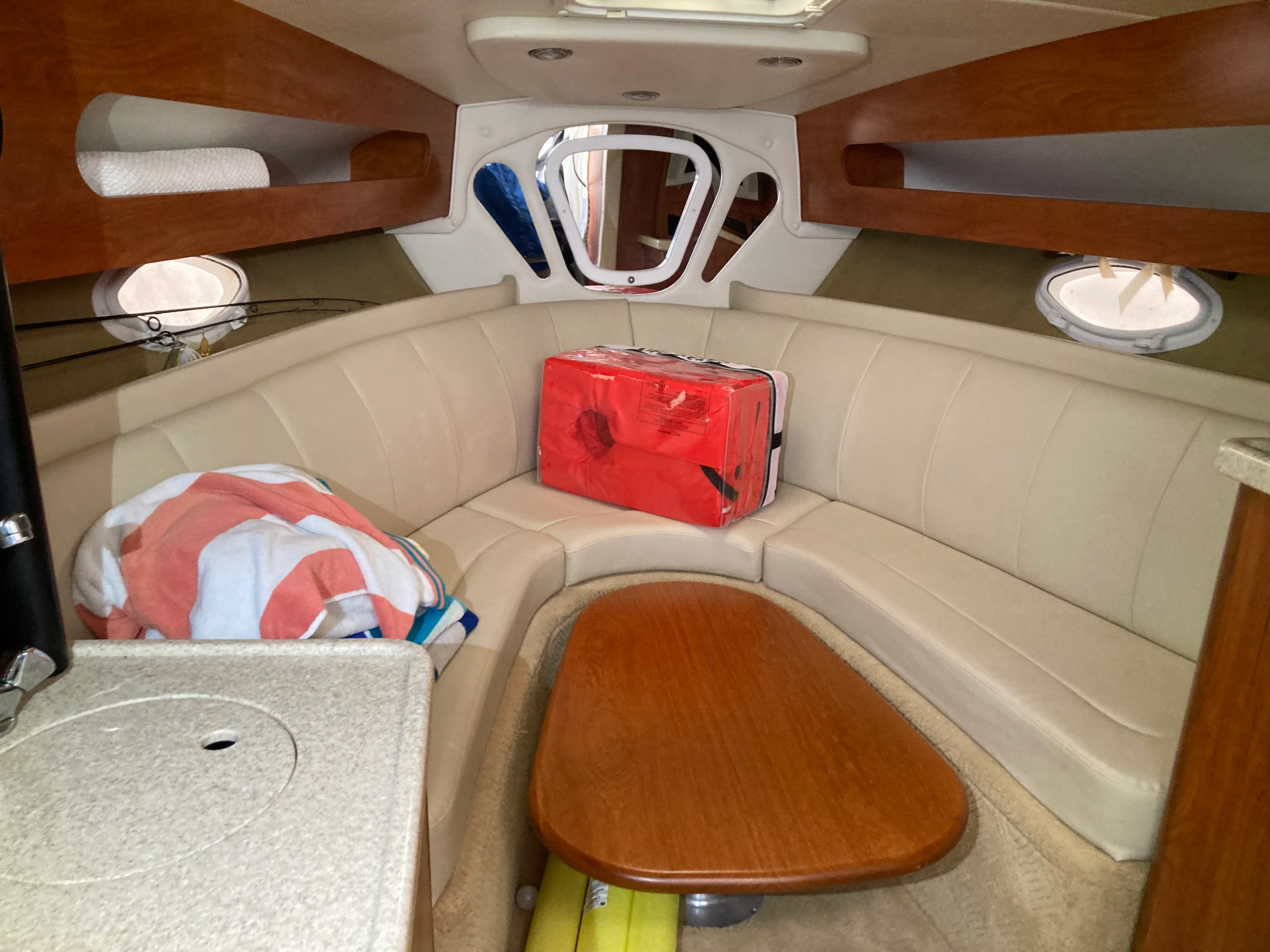 2007 Rinker 280 EXPRESS CRUISER Image Thumbnail #39