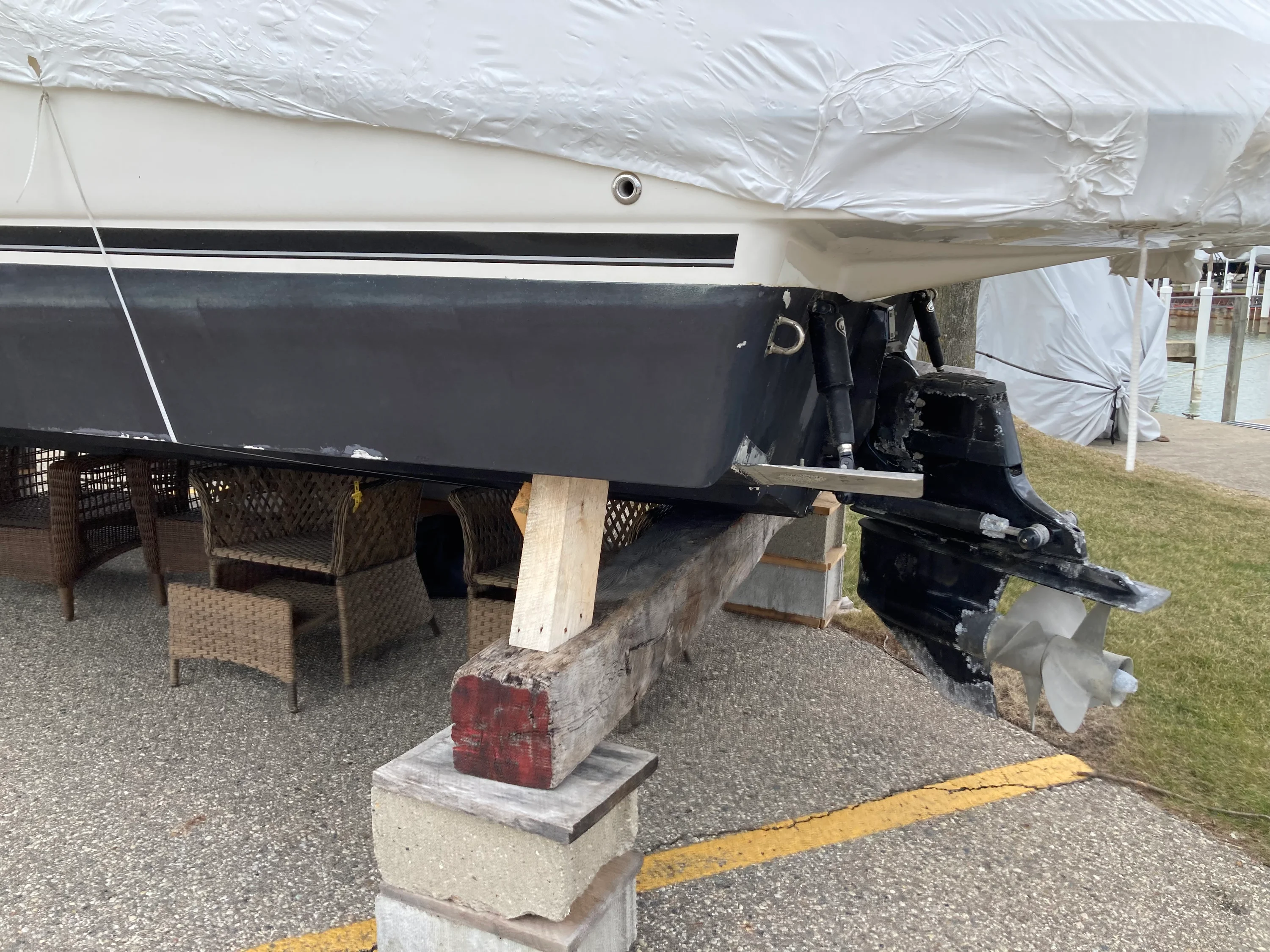 2007 Rinker 280 EXPRESS CRUISER Image Thumbnail #5