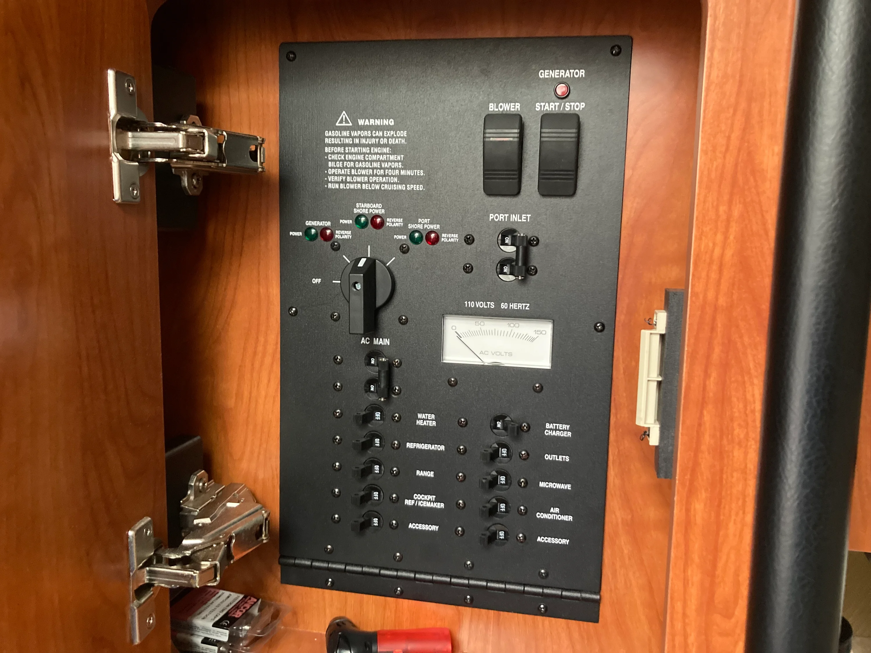 2007 Rinker 280 EXPRESS CRUISER Image Thumbnail #30