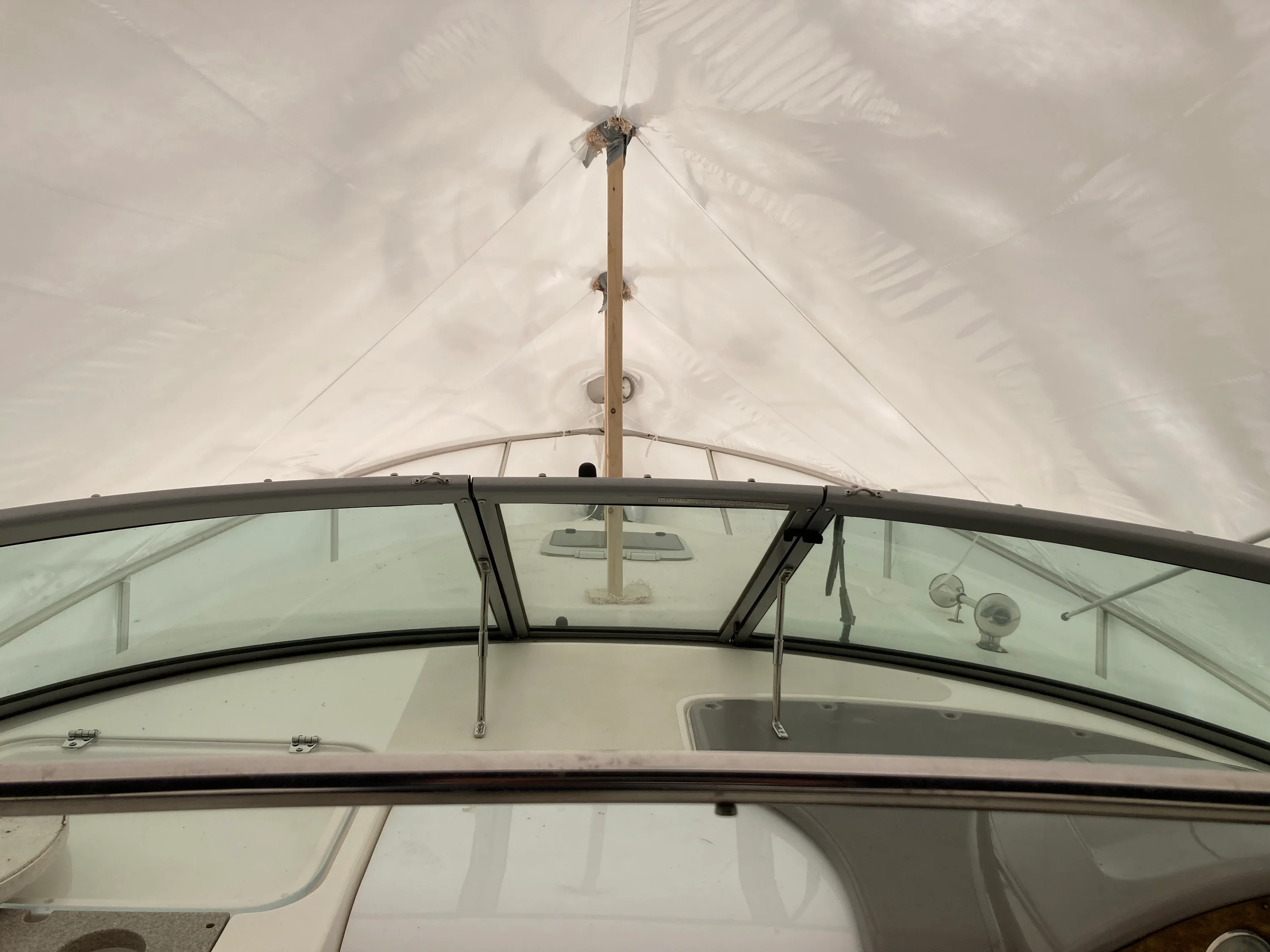 2007 Rinker 280 EXPRESS CRUISER Image Thumbnail #7