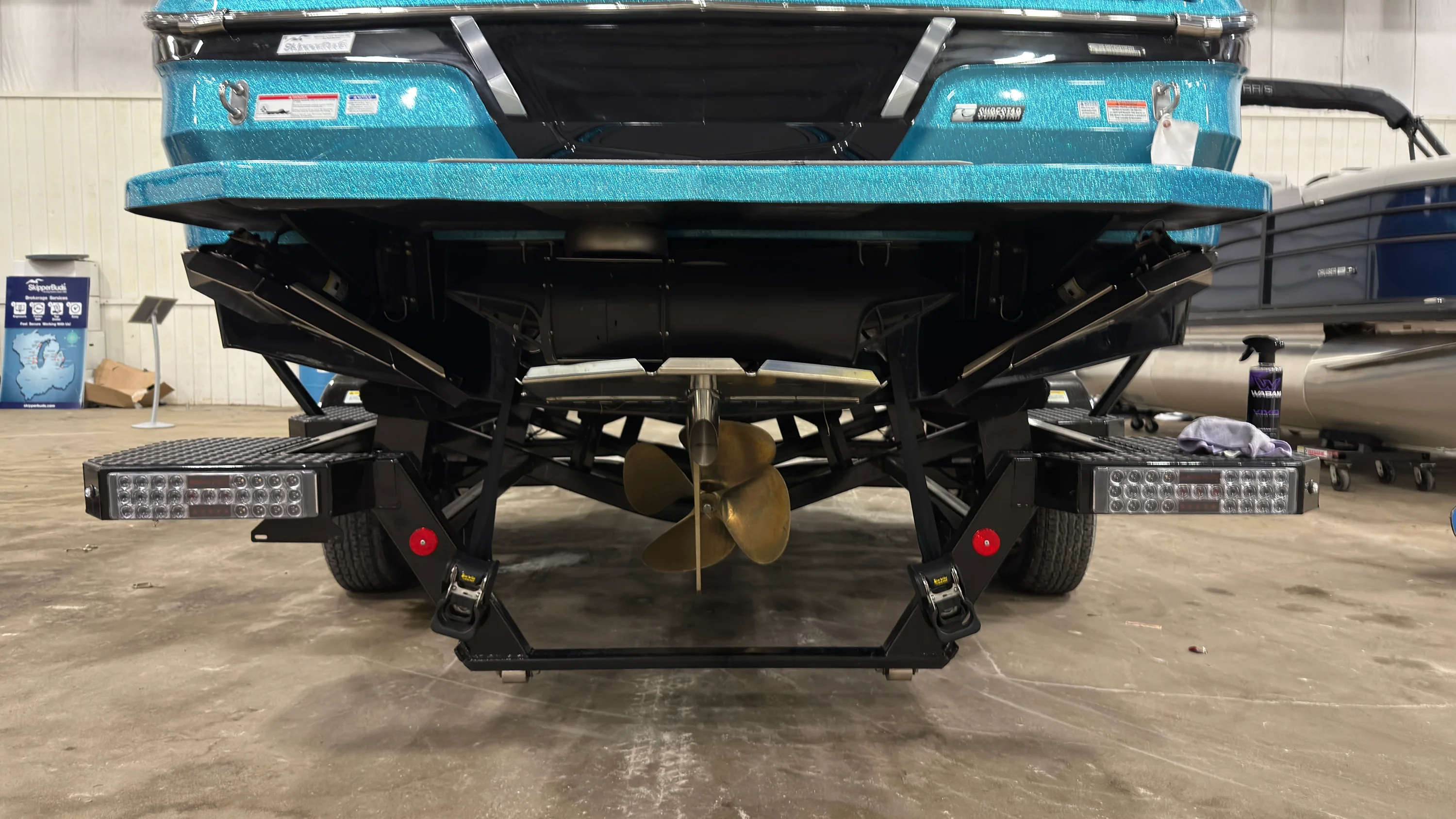 2022 Mastercraft X22 Image Thumbnail #4