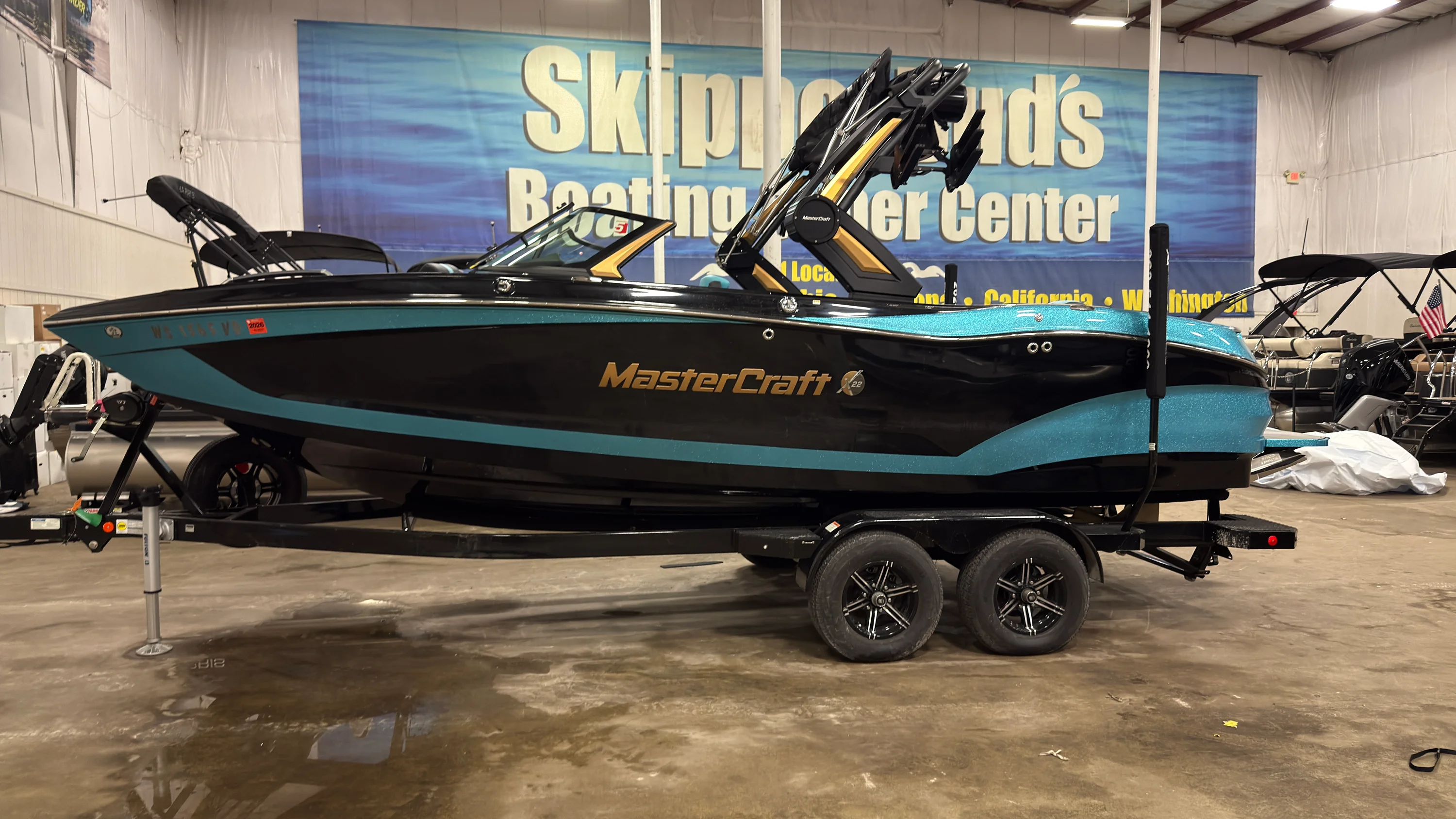 2022 Mastercraft X22 Image Thumbnail #0