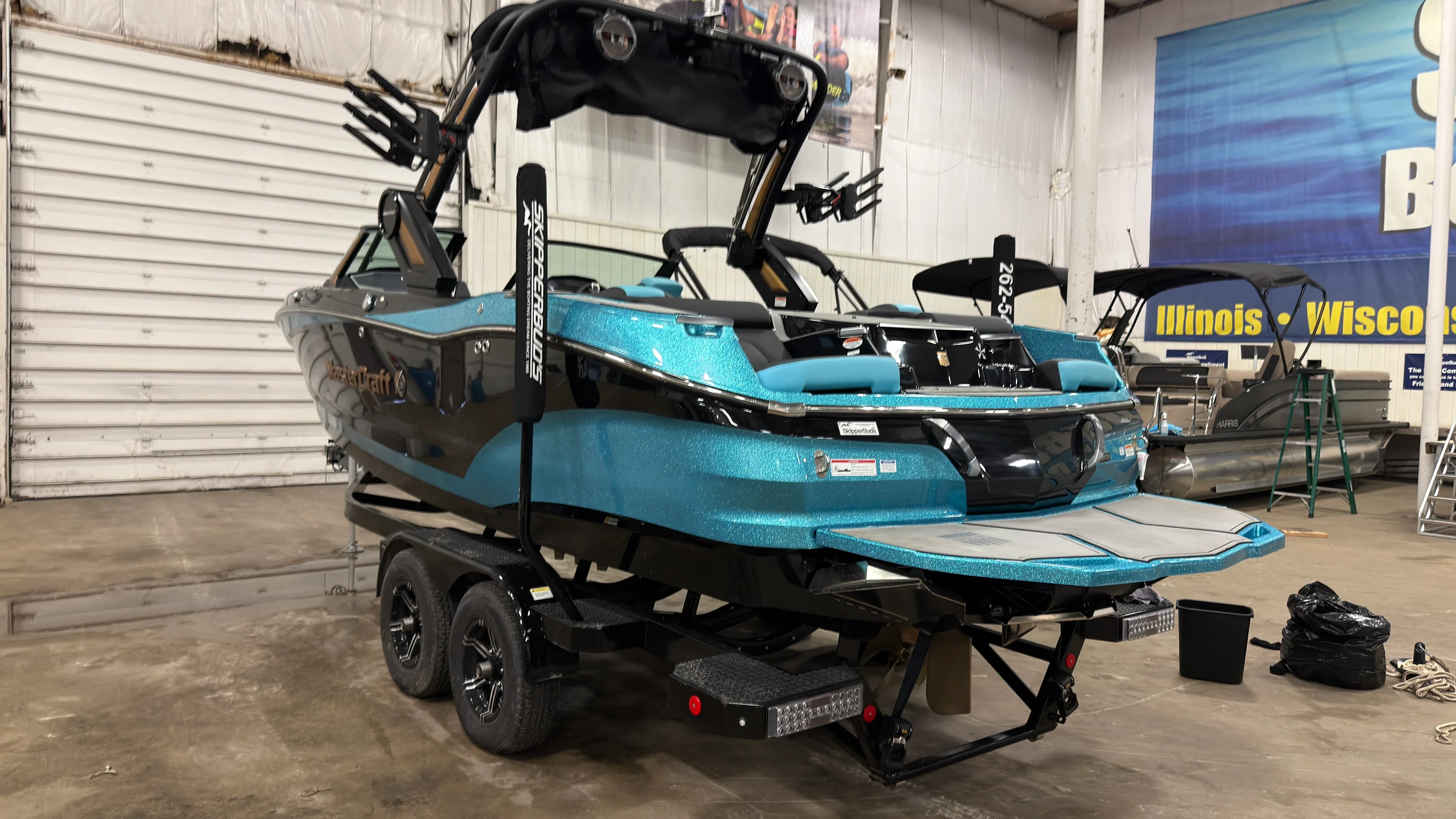 2022 Mastercraft X22 Image Thumbnail #2