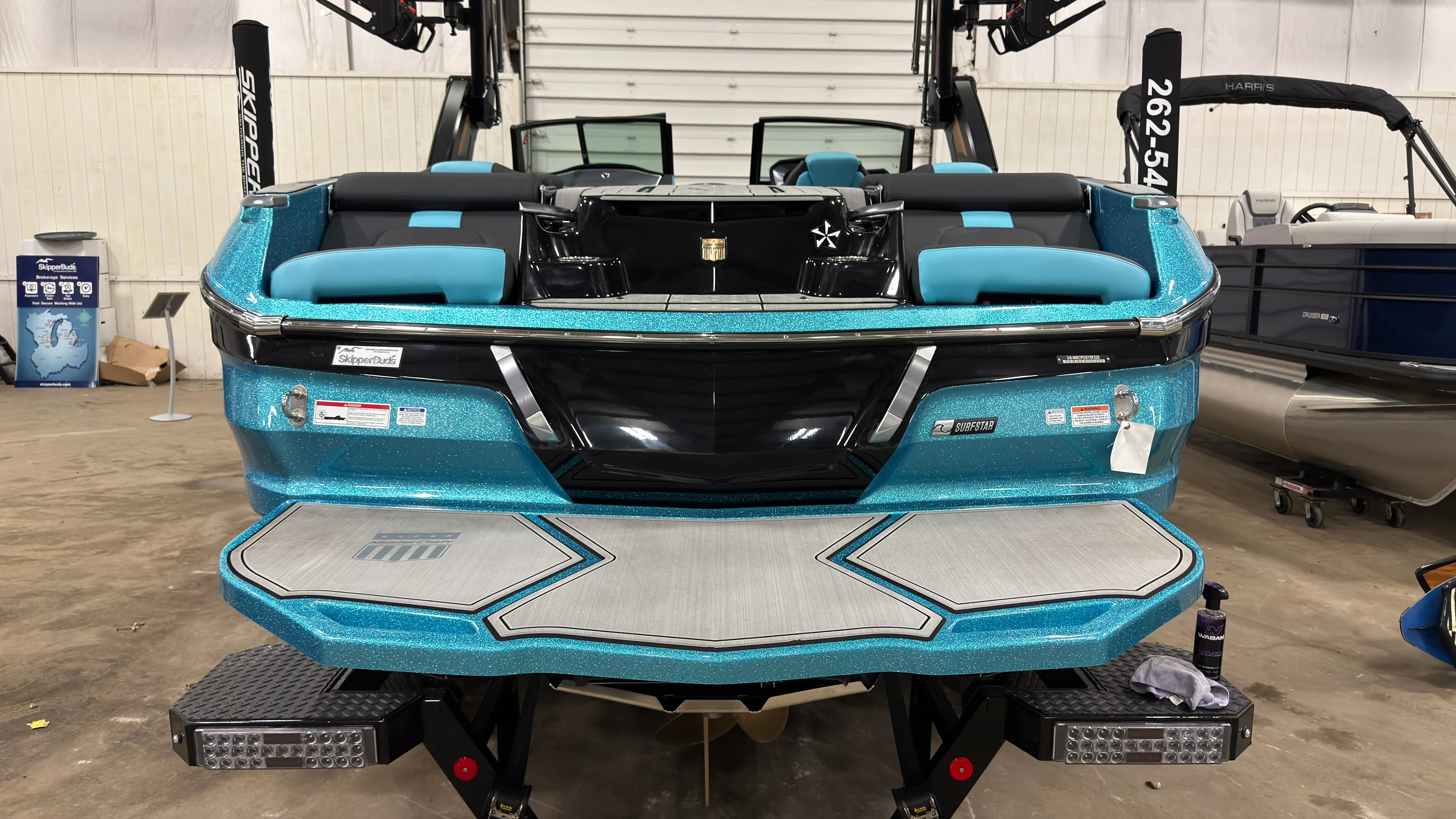 2022 Mastercraft X22 Image Thumbnail #3