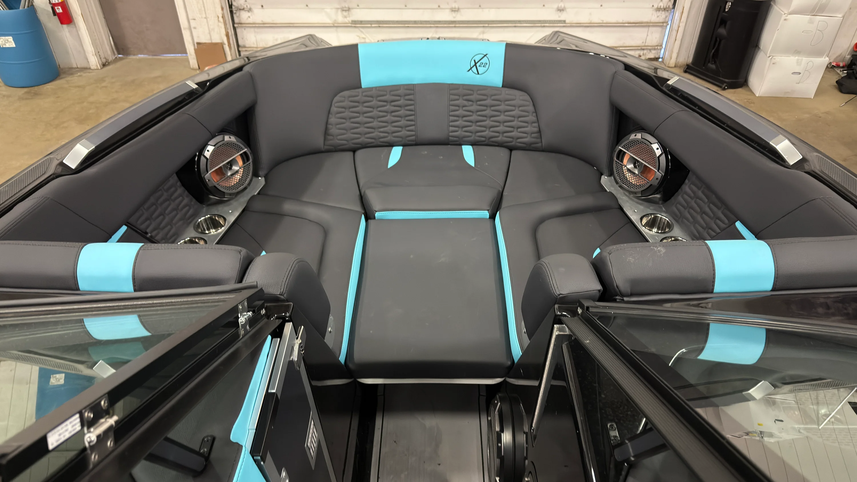 2022 Mastercraft X22 Image Thumbnail #15