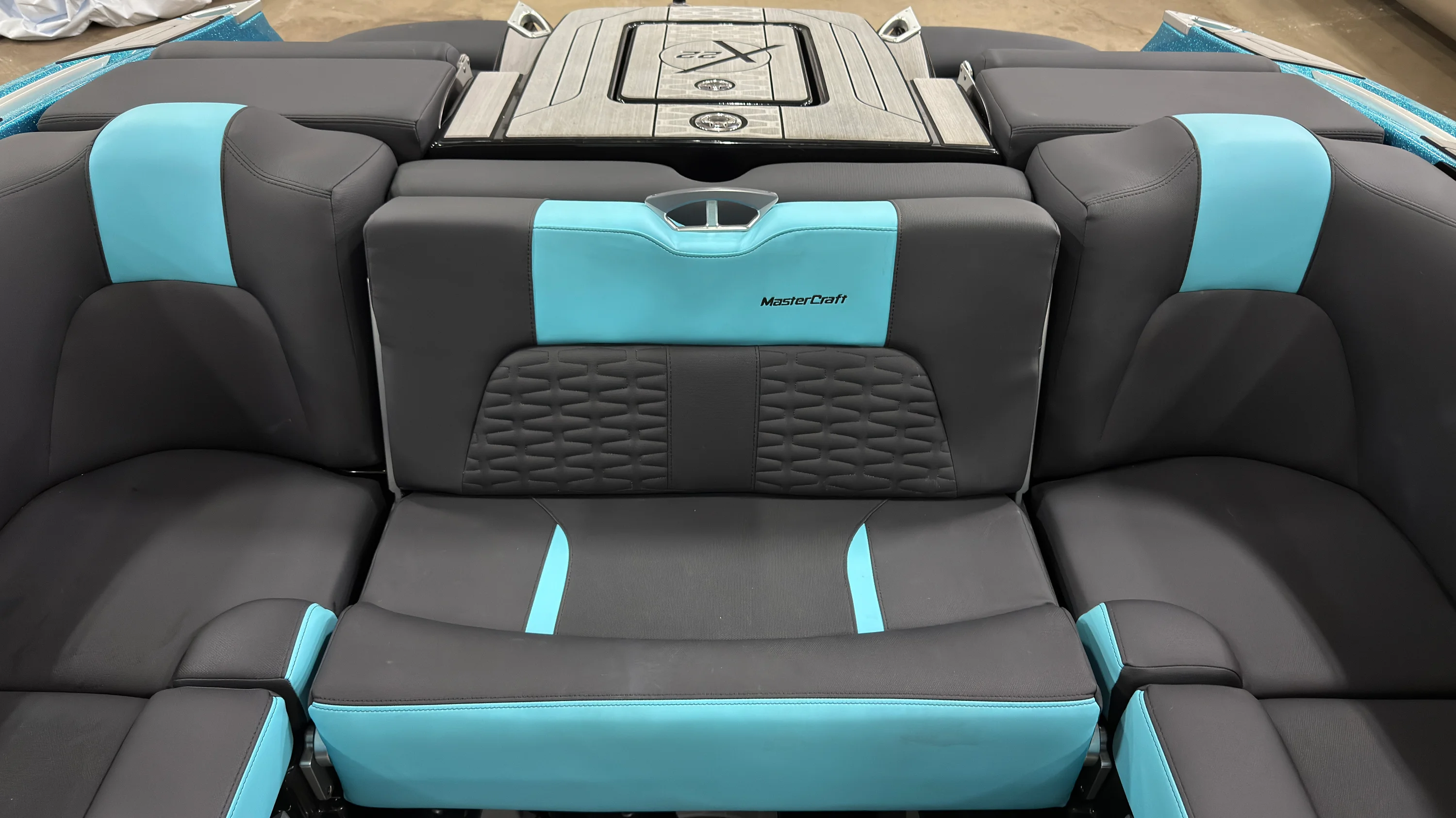 2022 Mastercraft X22 Image Thumbnail #6