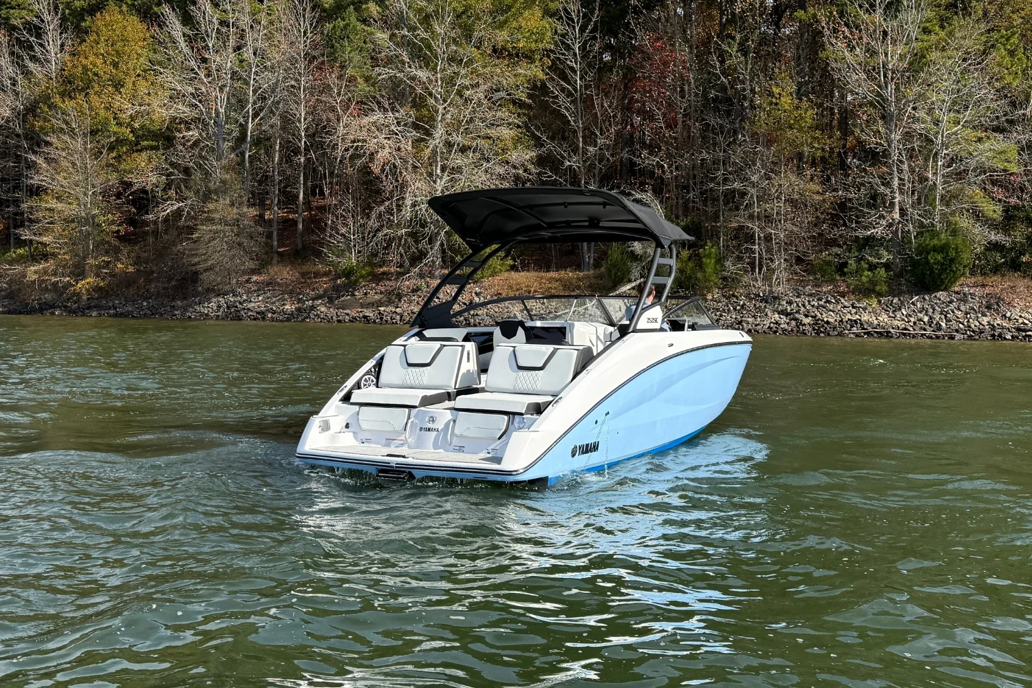 2026 Yamaha 252SE Image Thumbnail #3