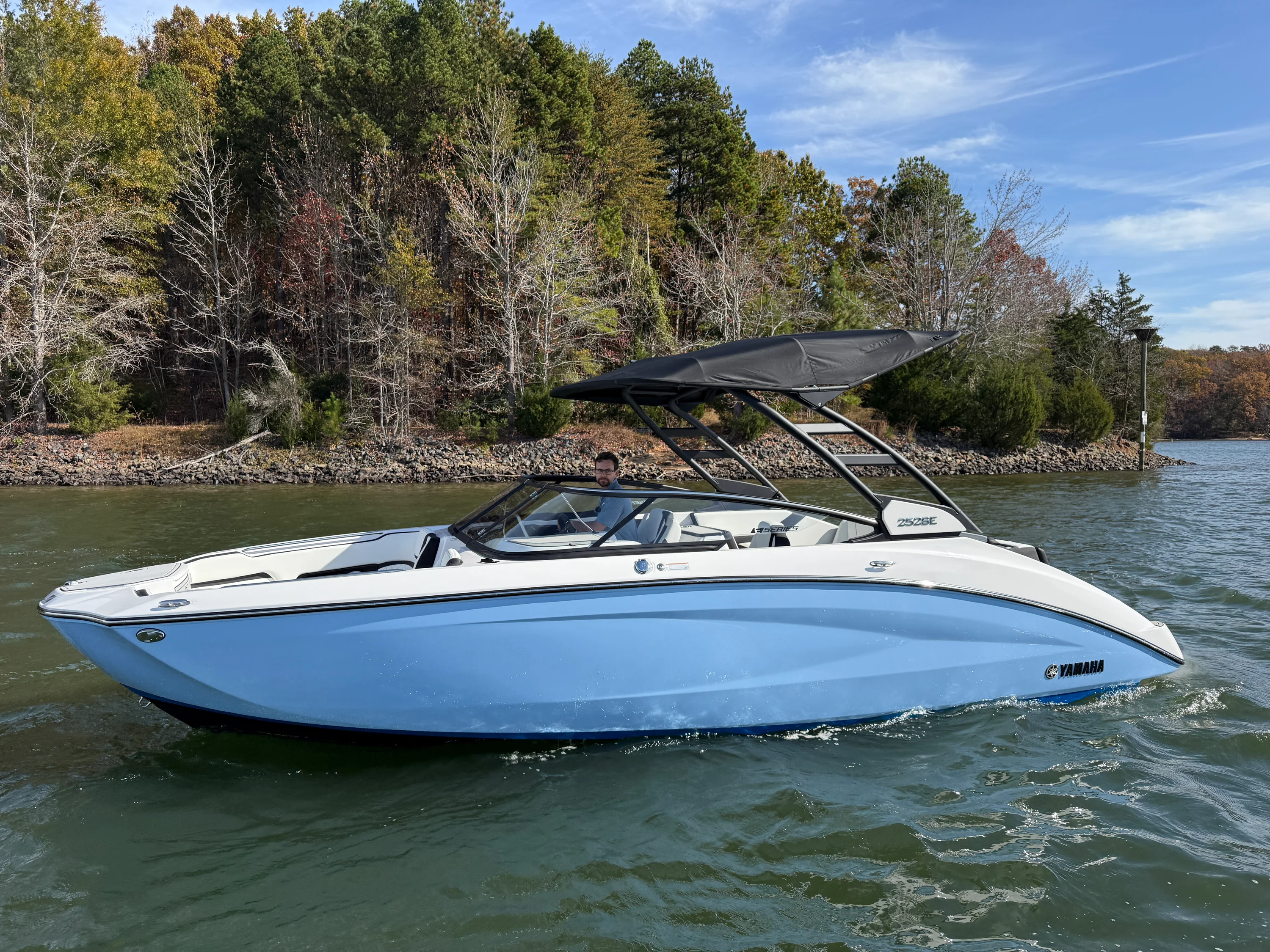 2026 Yamaha 252SE Image Thumbnail #0