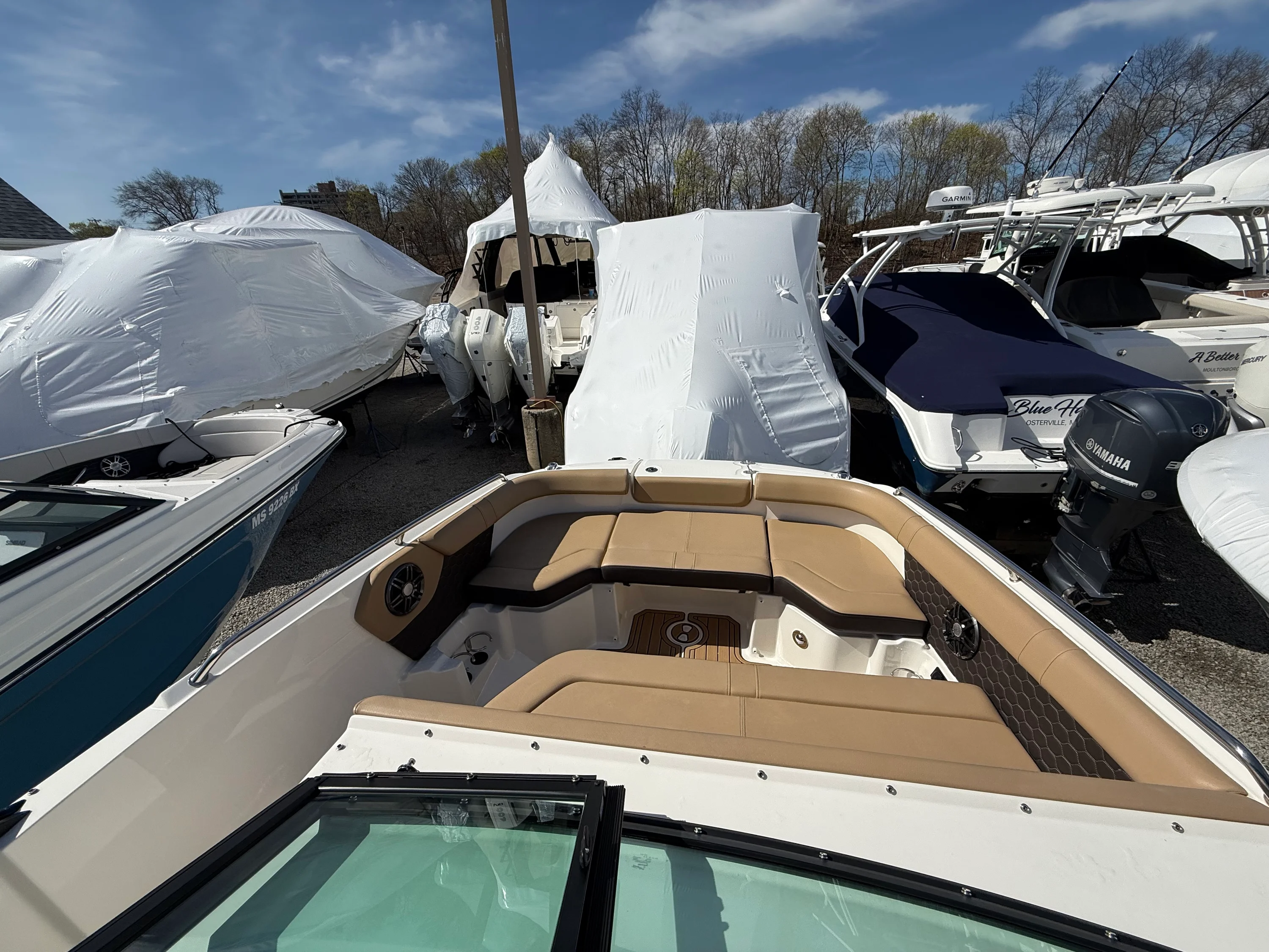 2024 Sea Ray 250 SDX OB Image Thumbnail #14