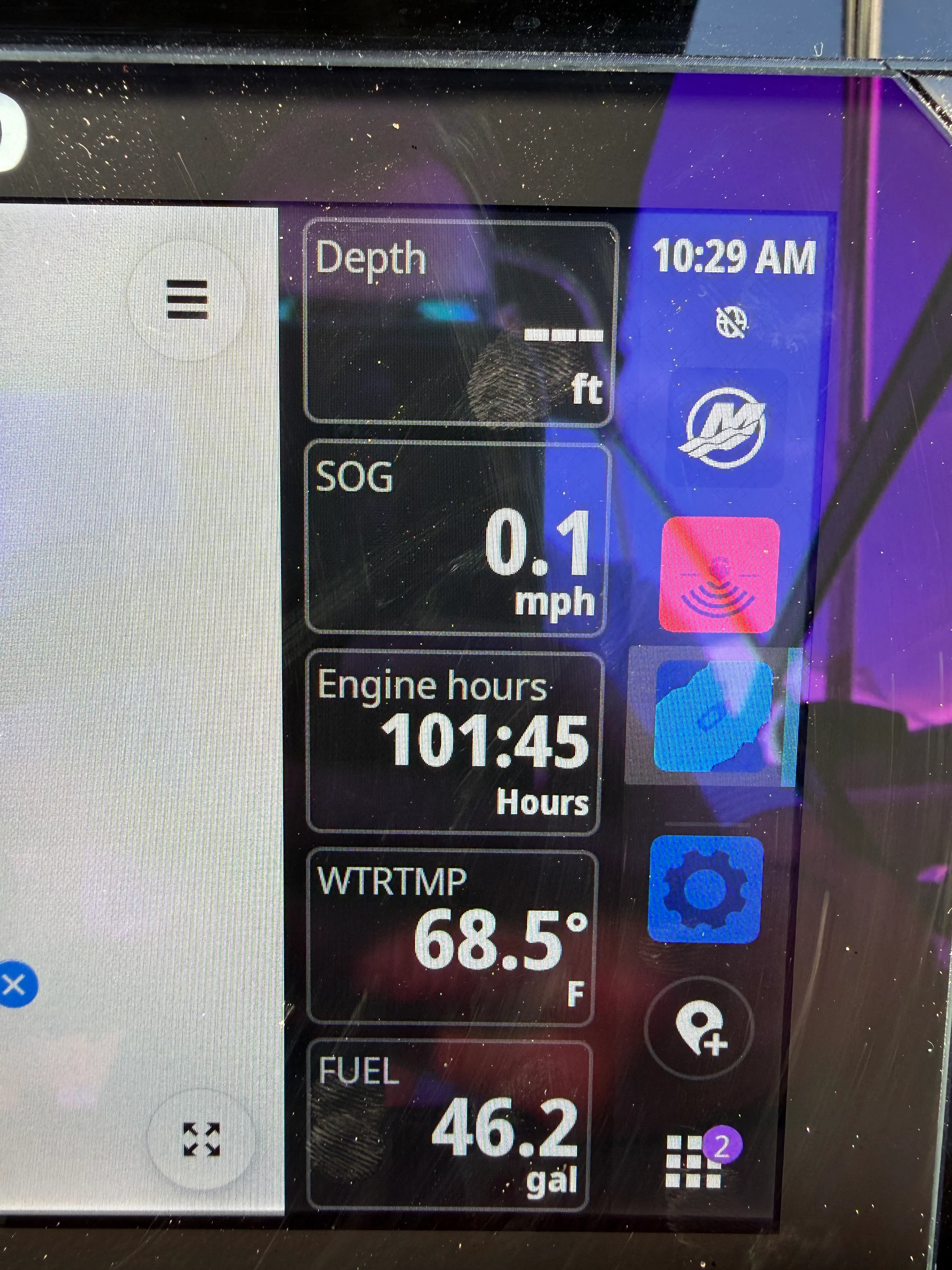 2024 Sea Ray 250 SDX OB Image Thumbnail #19