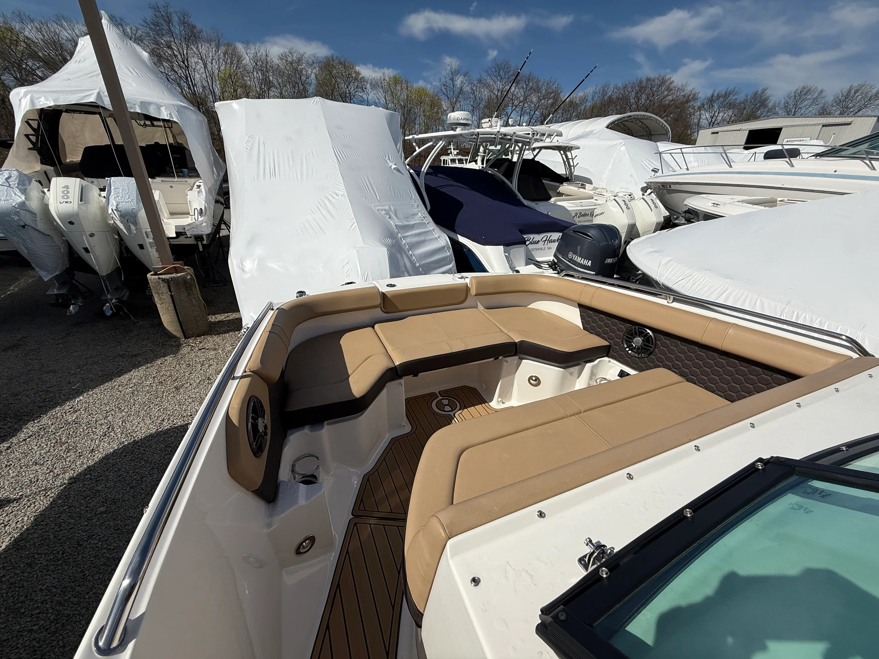 2024 Sea Ray 250 SDX OB Image Thumbnail #16