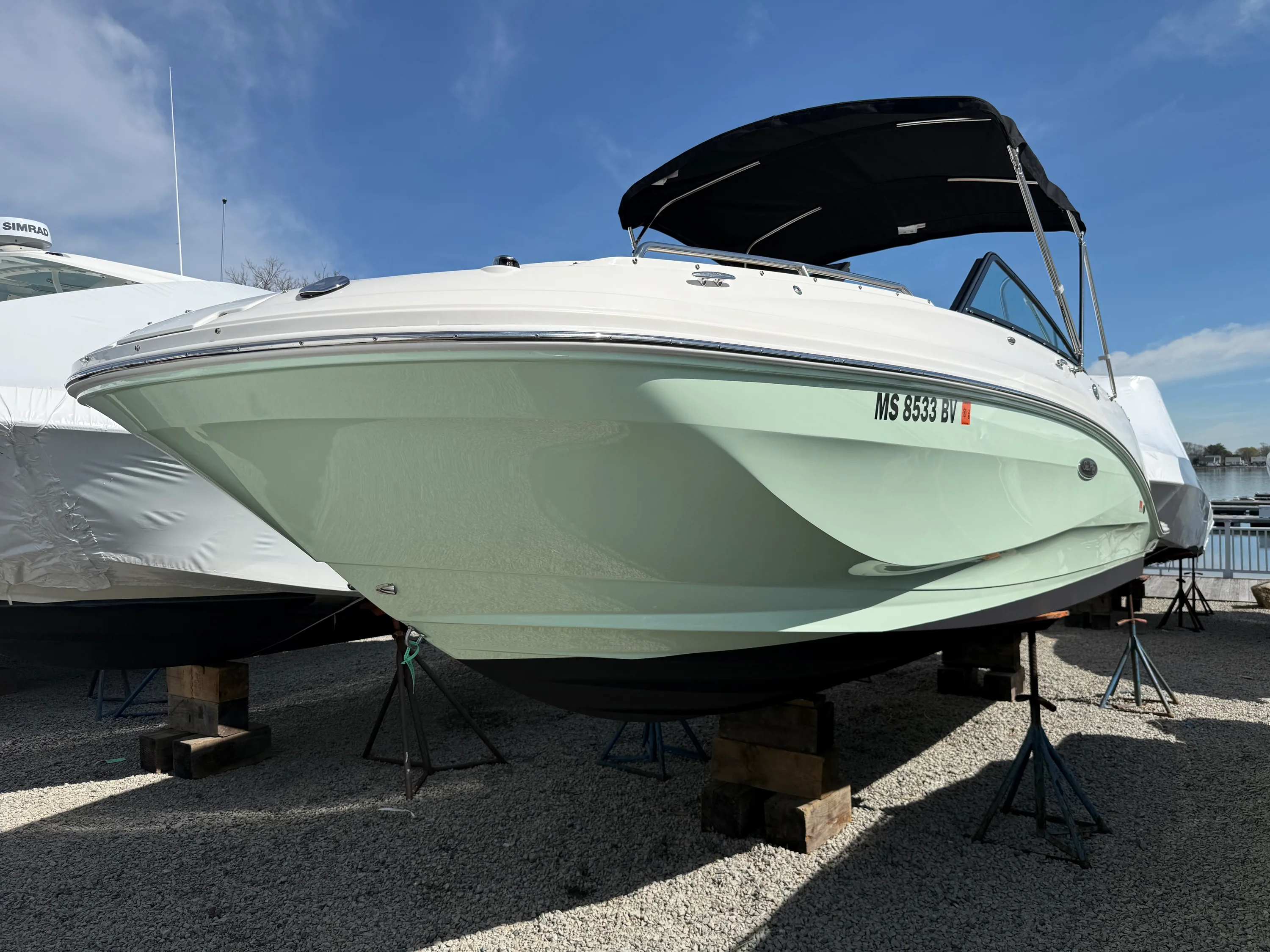 2024 Sea Ray 250 SDX OB Image Thumbnail #1