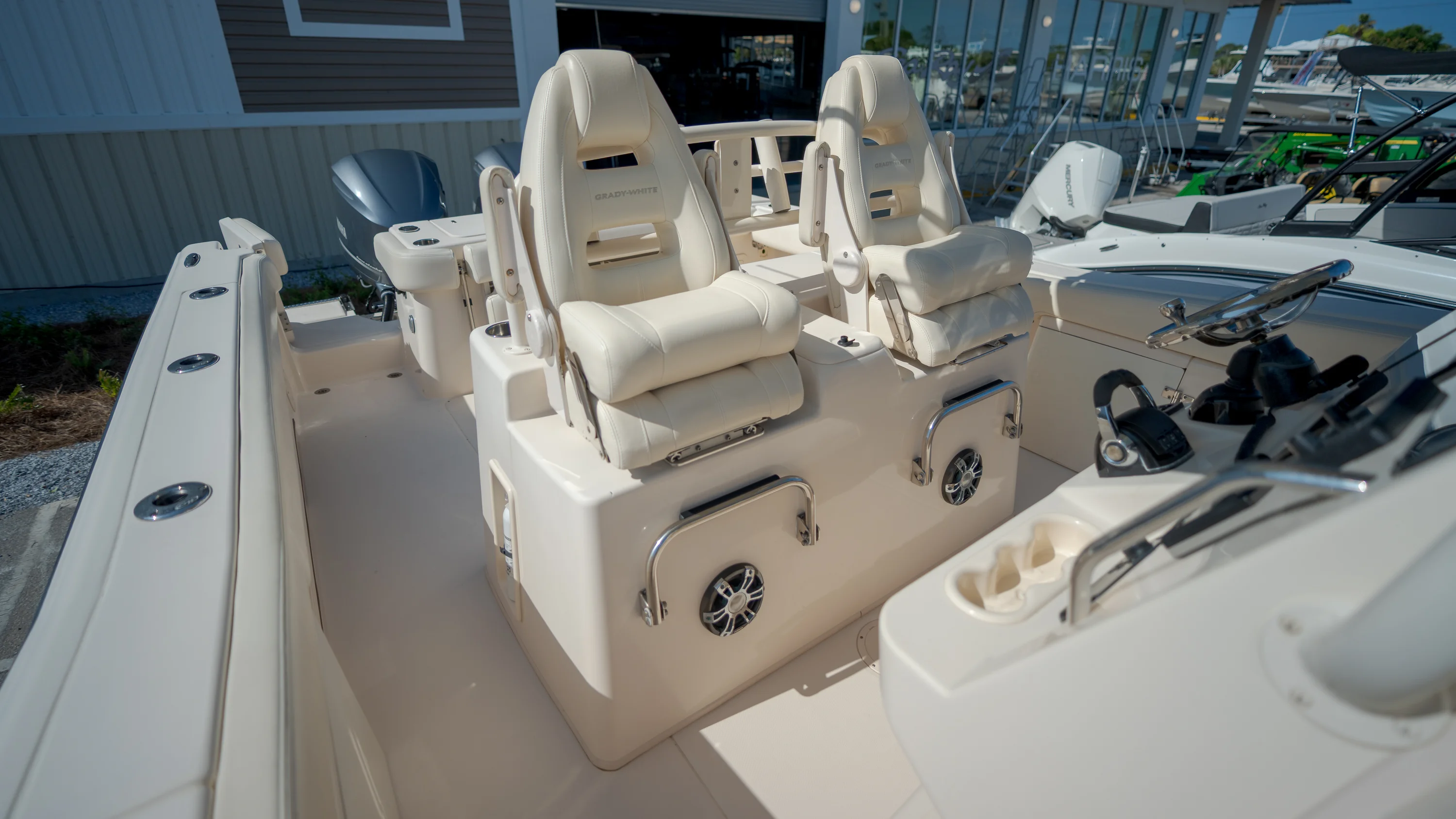 2019 Grady-White CANYON 306 Image Thumbnail #16