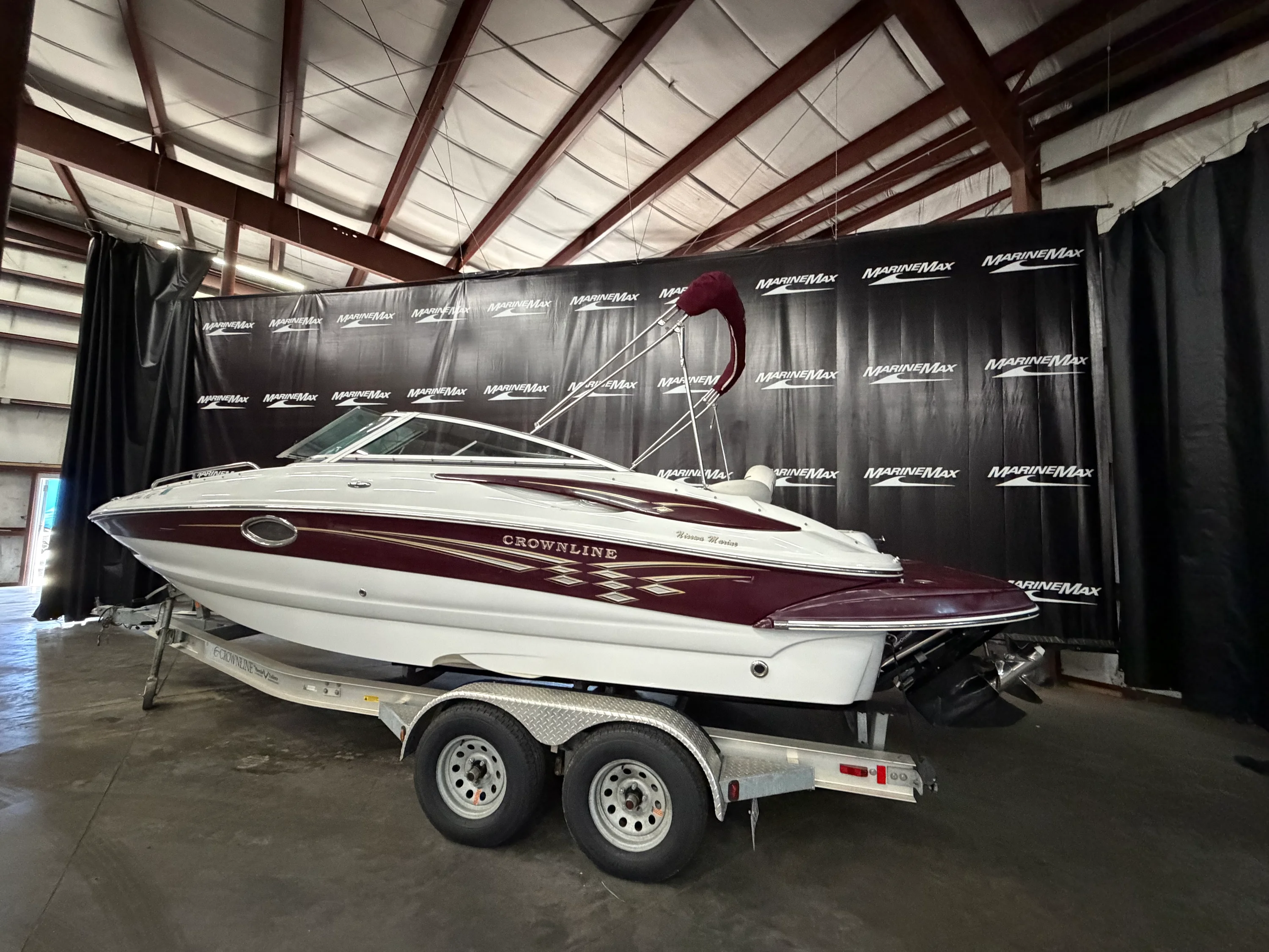 2007 Crownline 220 EX Image Thumbnail #4
