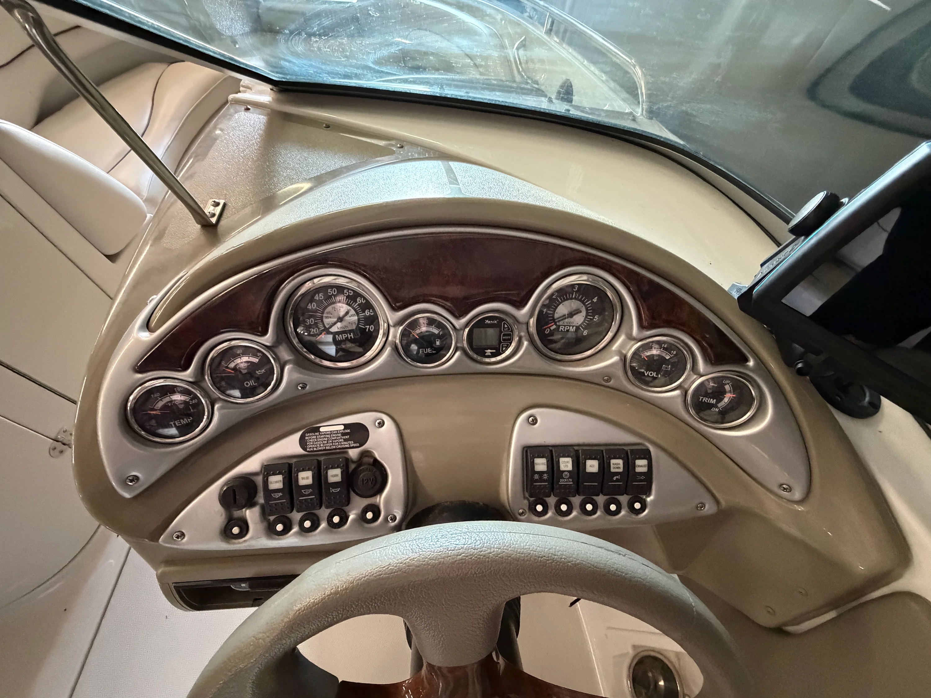 2007 Crownline 220 EX Image Thumbnail #21