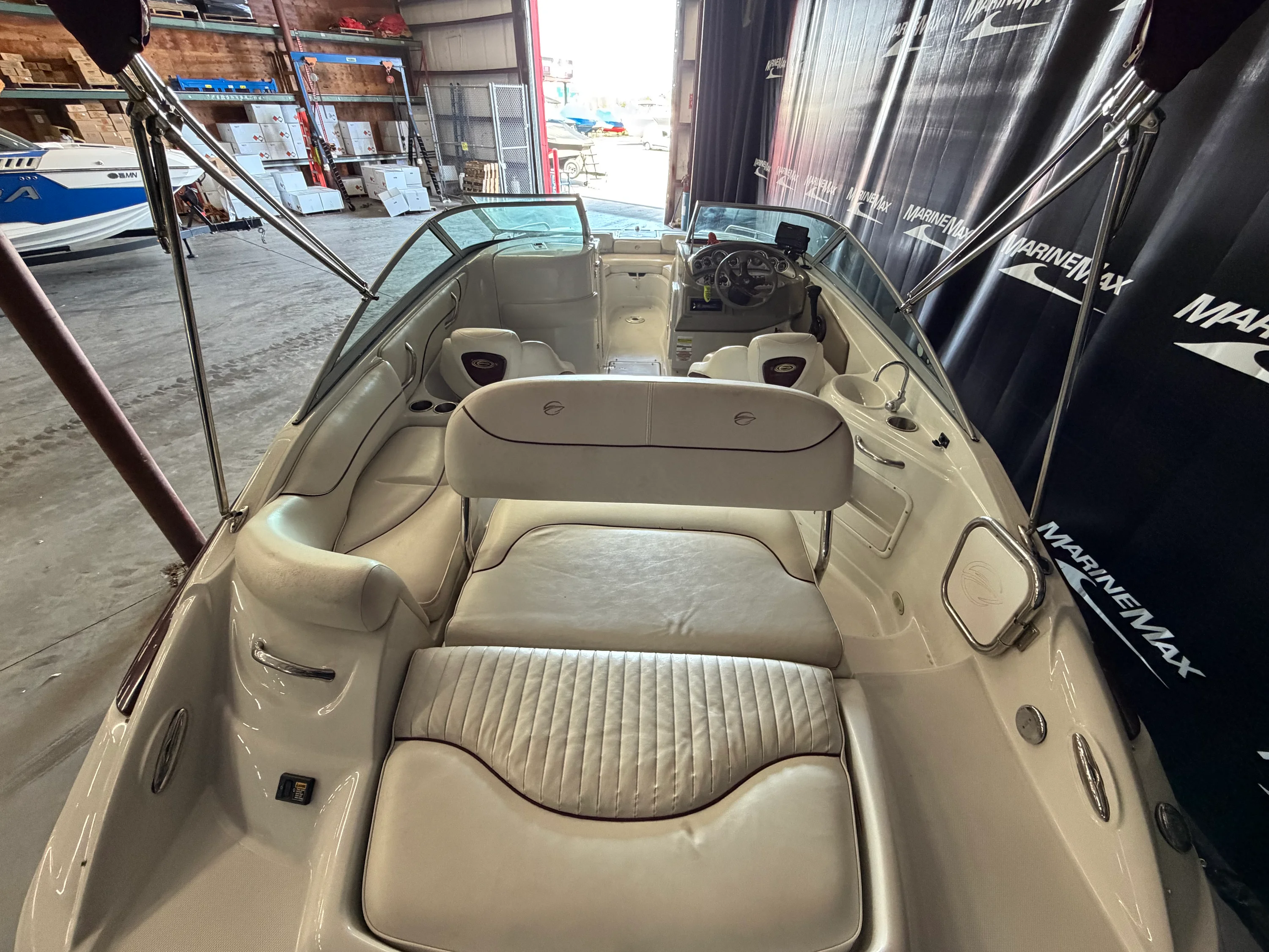 2007 Crownline 220 EX Image Thumbnail #9