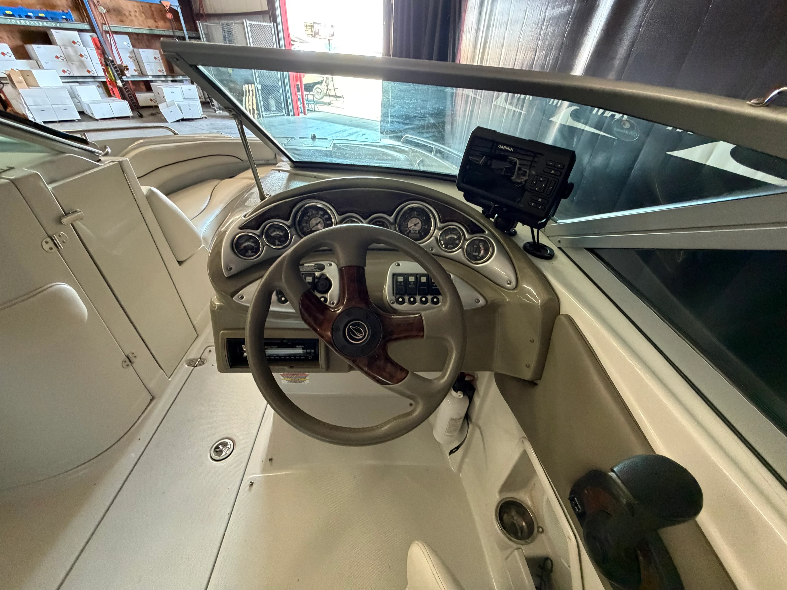2007 Crownline 220 EX Image Thumbnail #23