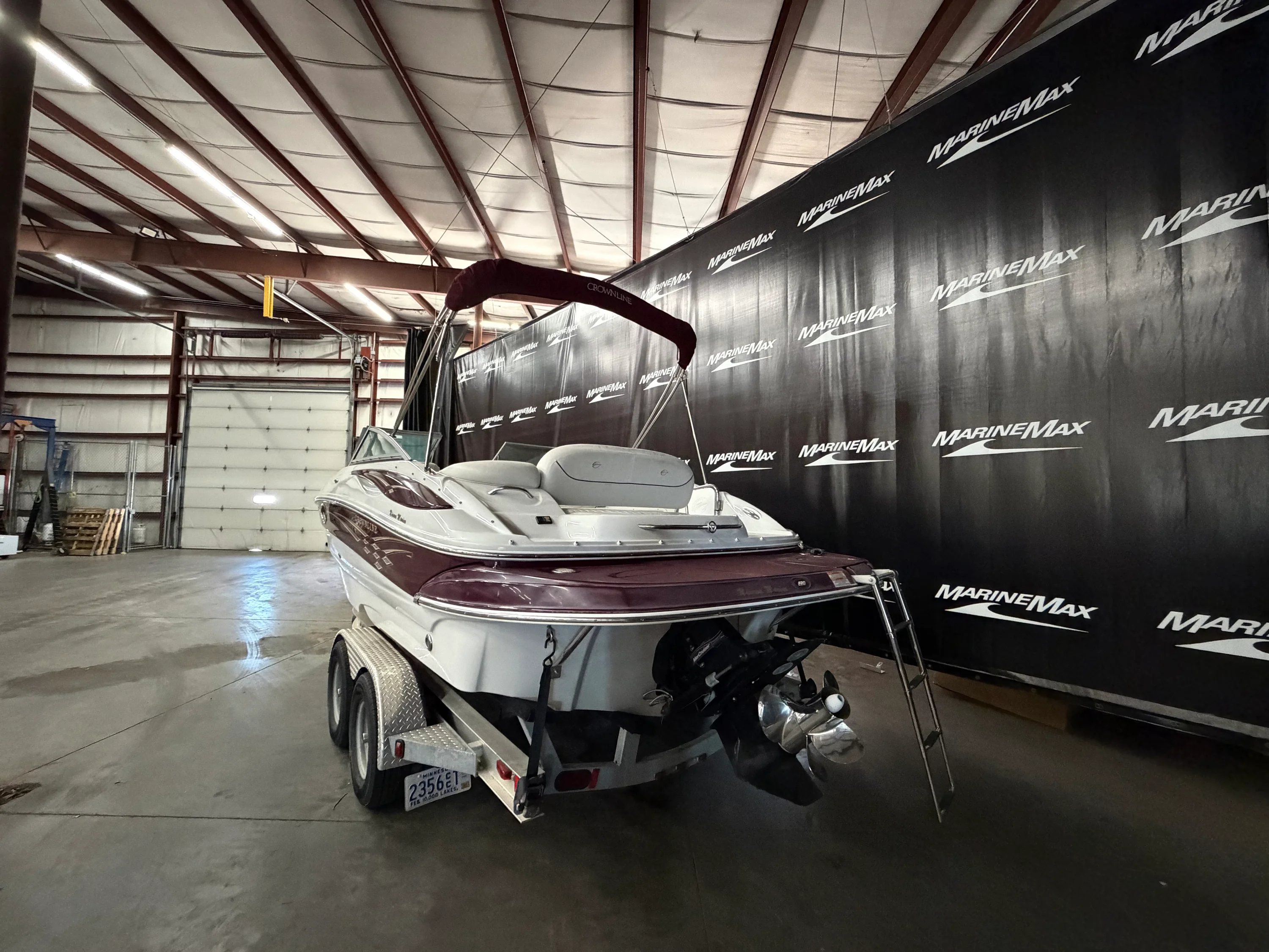 2007 Crownline 220 EX Image Thumbnail #6
