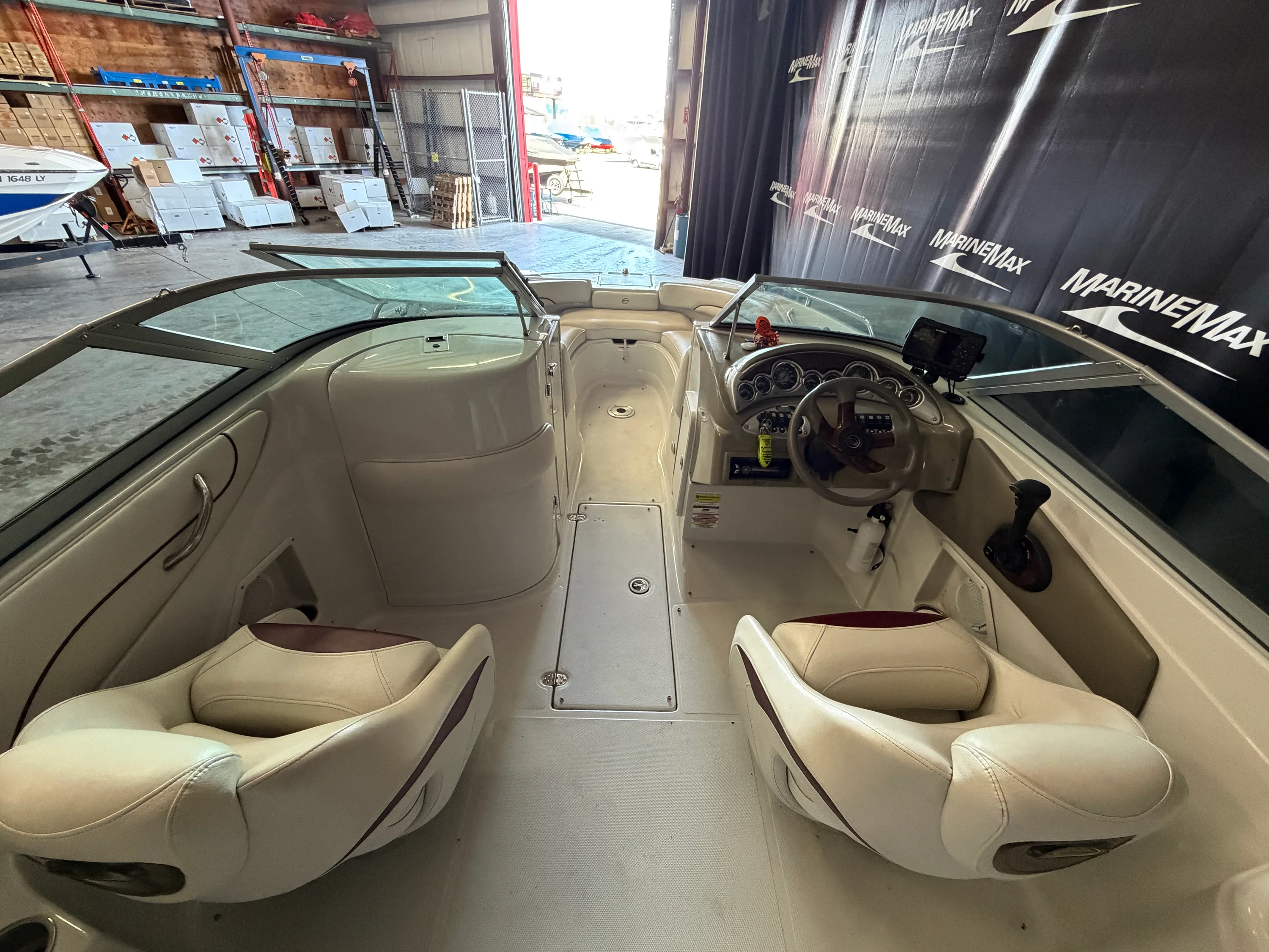 2007 Crownline 220 EX Image Thumbnail #24