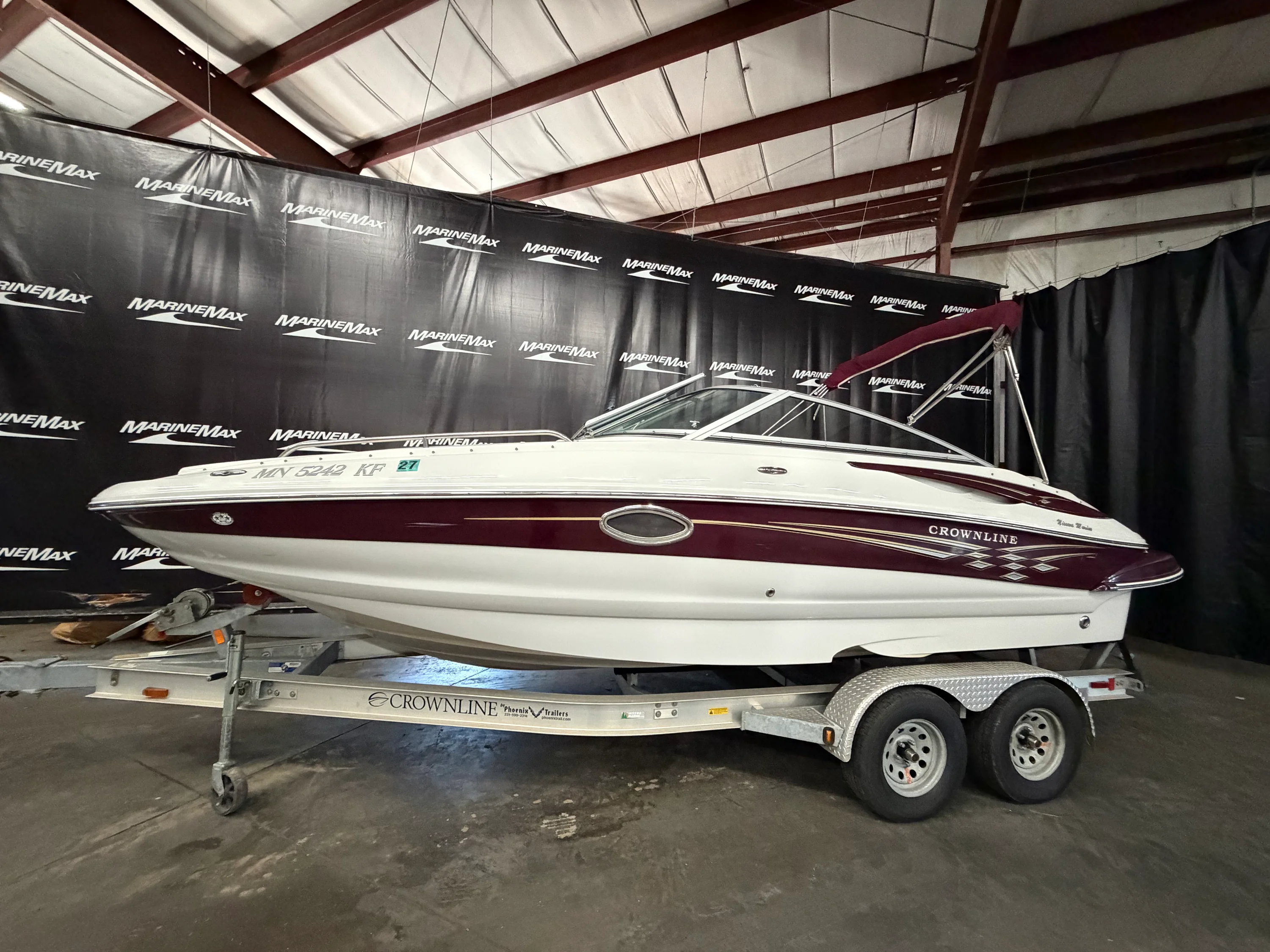 2007 Crownline 220 EX Image Thumbnail #0