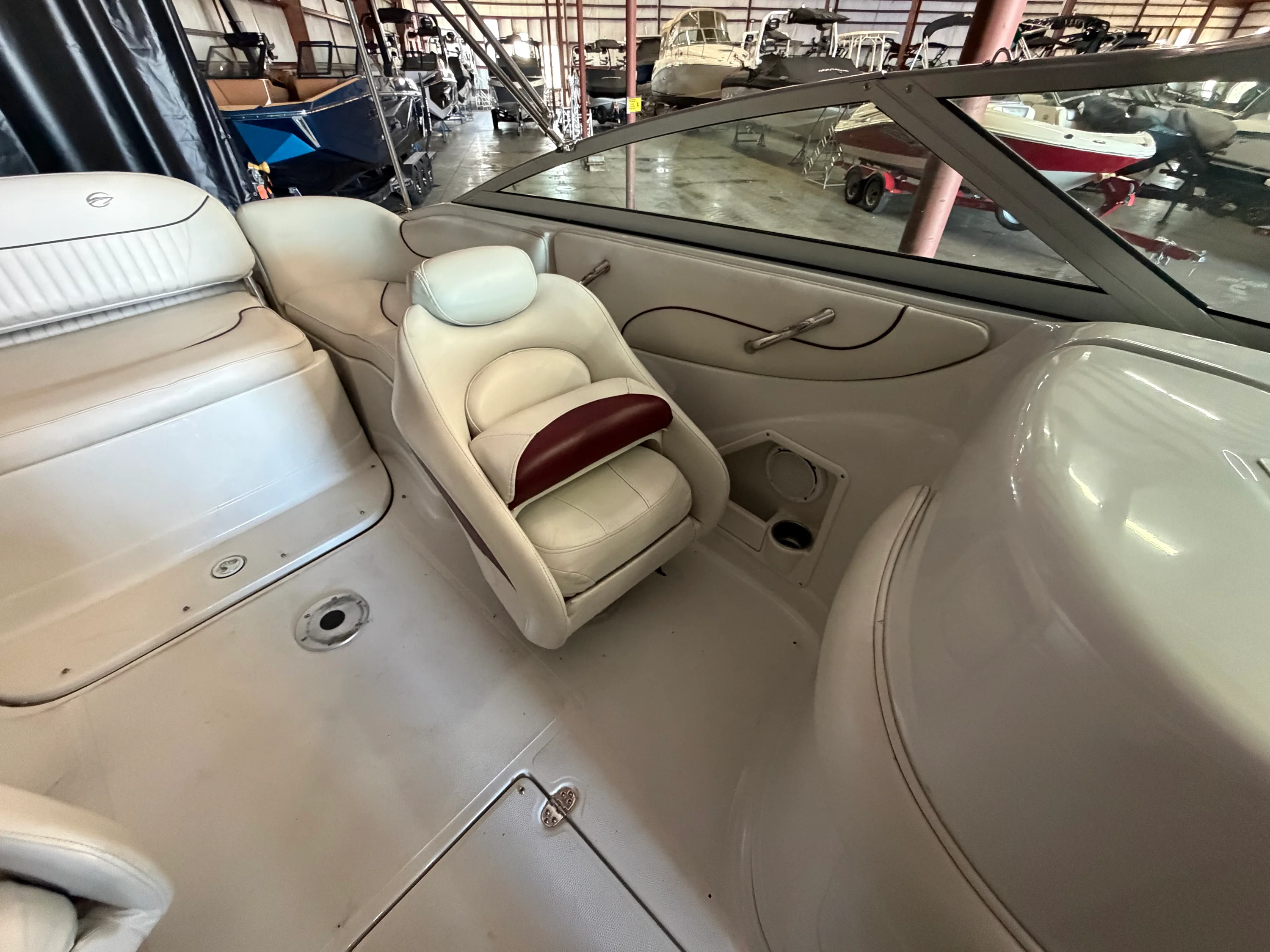 2007 Crownline 220 EX Image Thumbnail #25