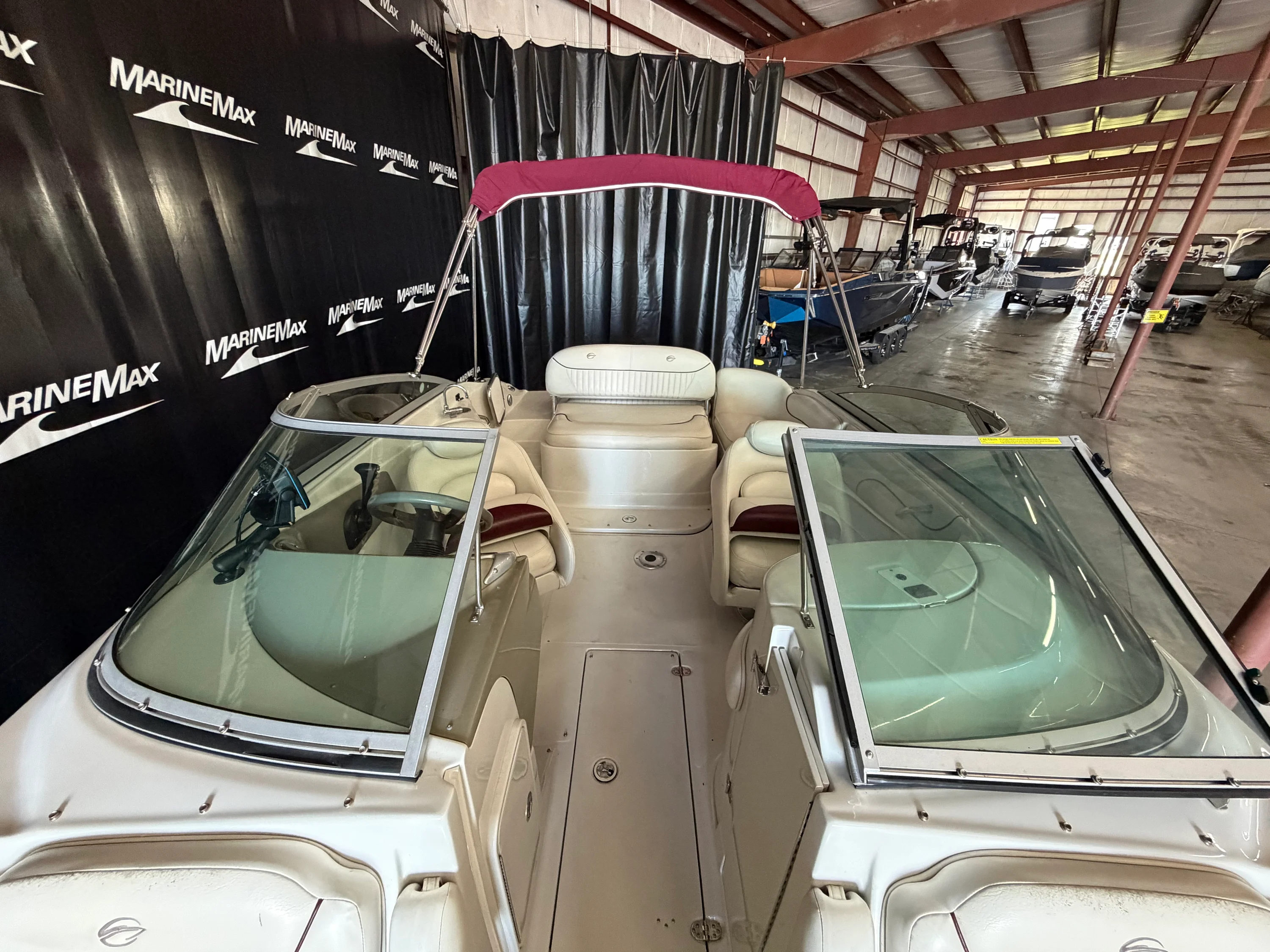 2007 Crownline 220 EX Image Thumbnail #36