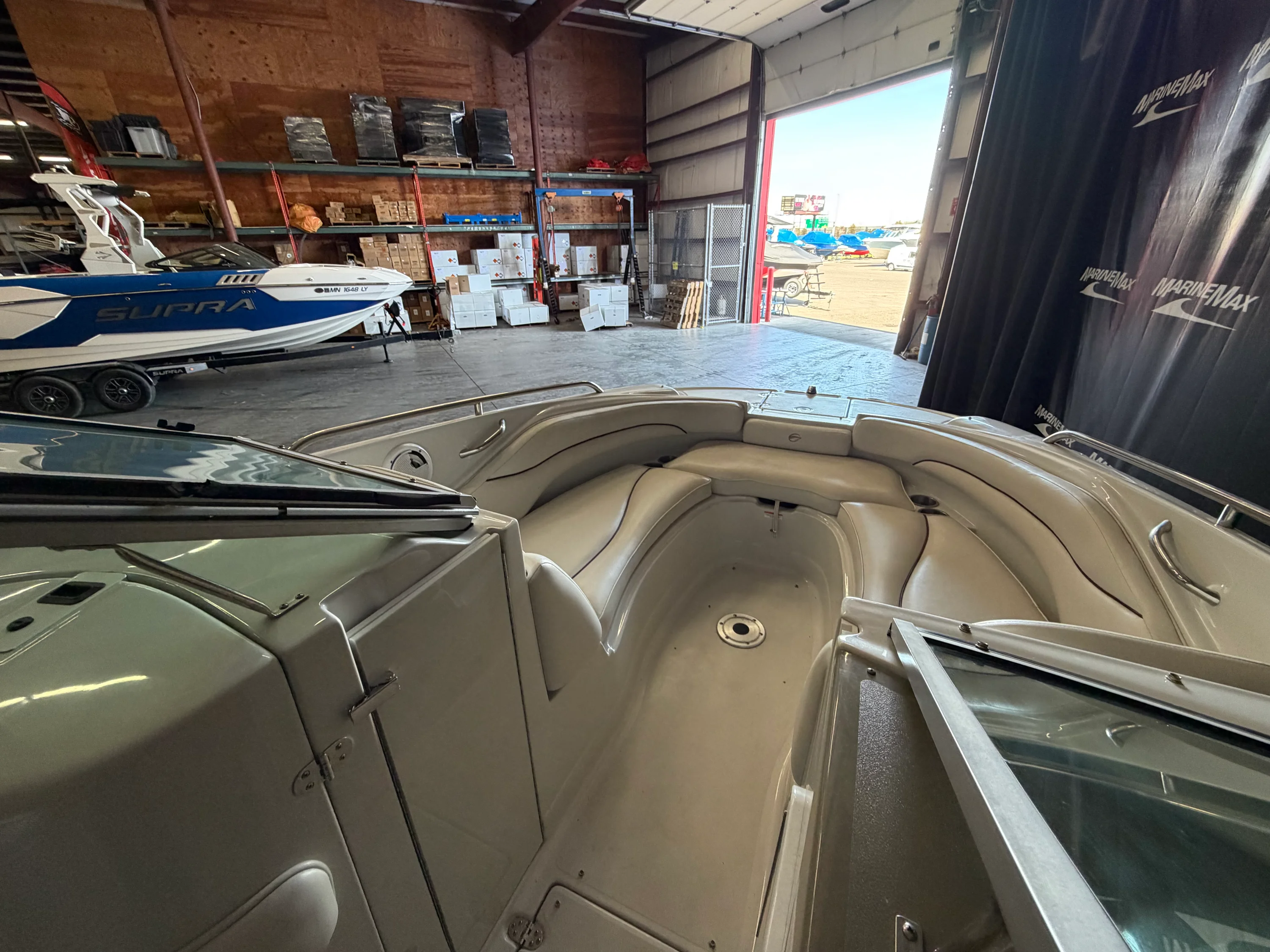 2007 Crownline 220 EX Image Thumbnail #30