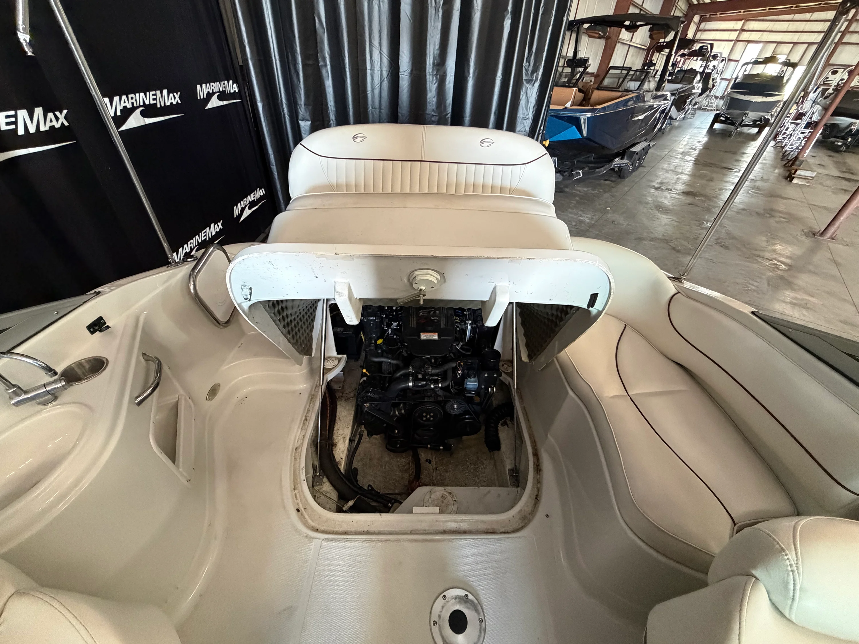 2007 Crownline 220 EX Image Thumbnail #13