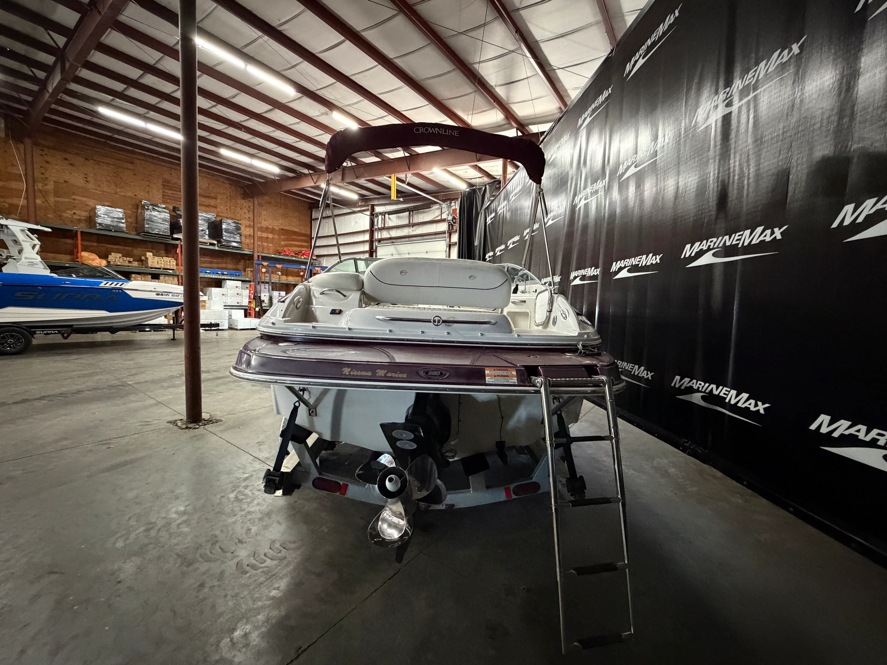 2007 Crownline 220 EX Image Thumbnail #8