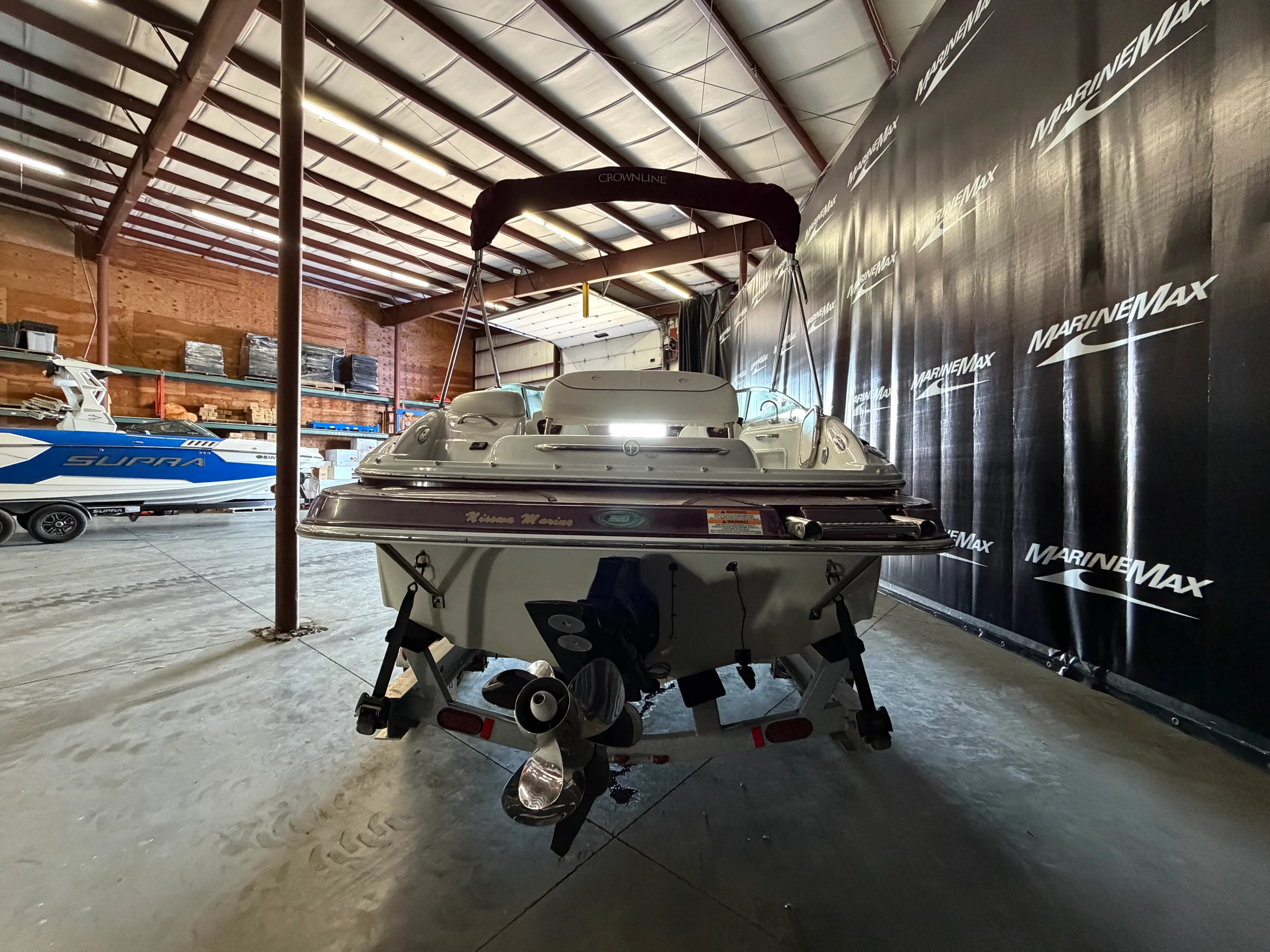 2007 Crownline 220 EX Image Thumbnail #7