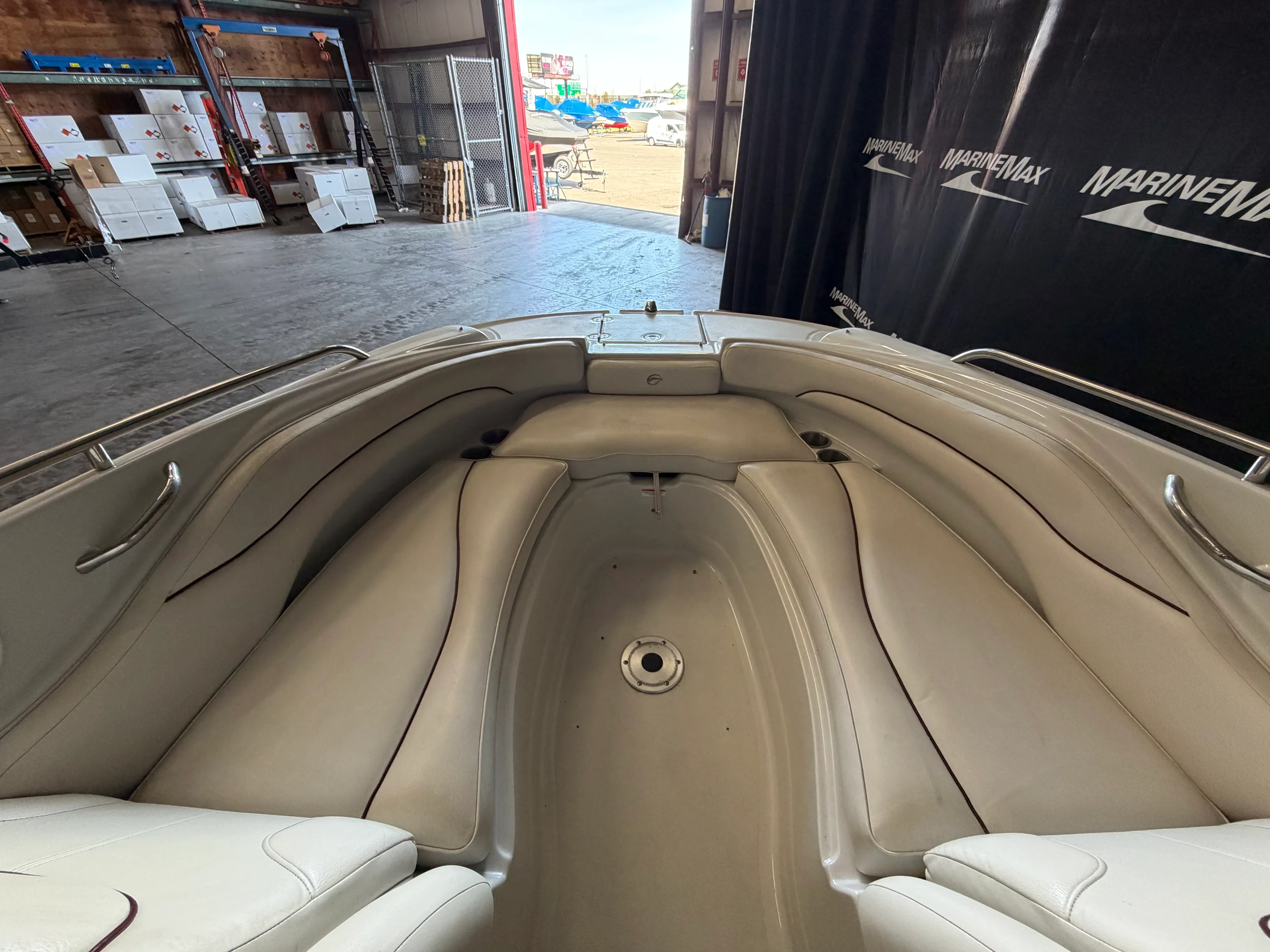2007 Crownline 220 EX Image Thumbnail #31