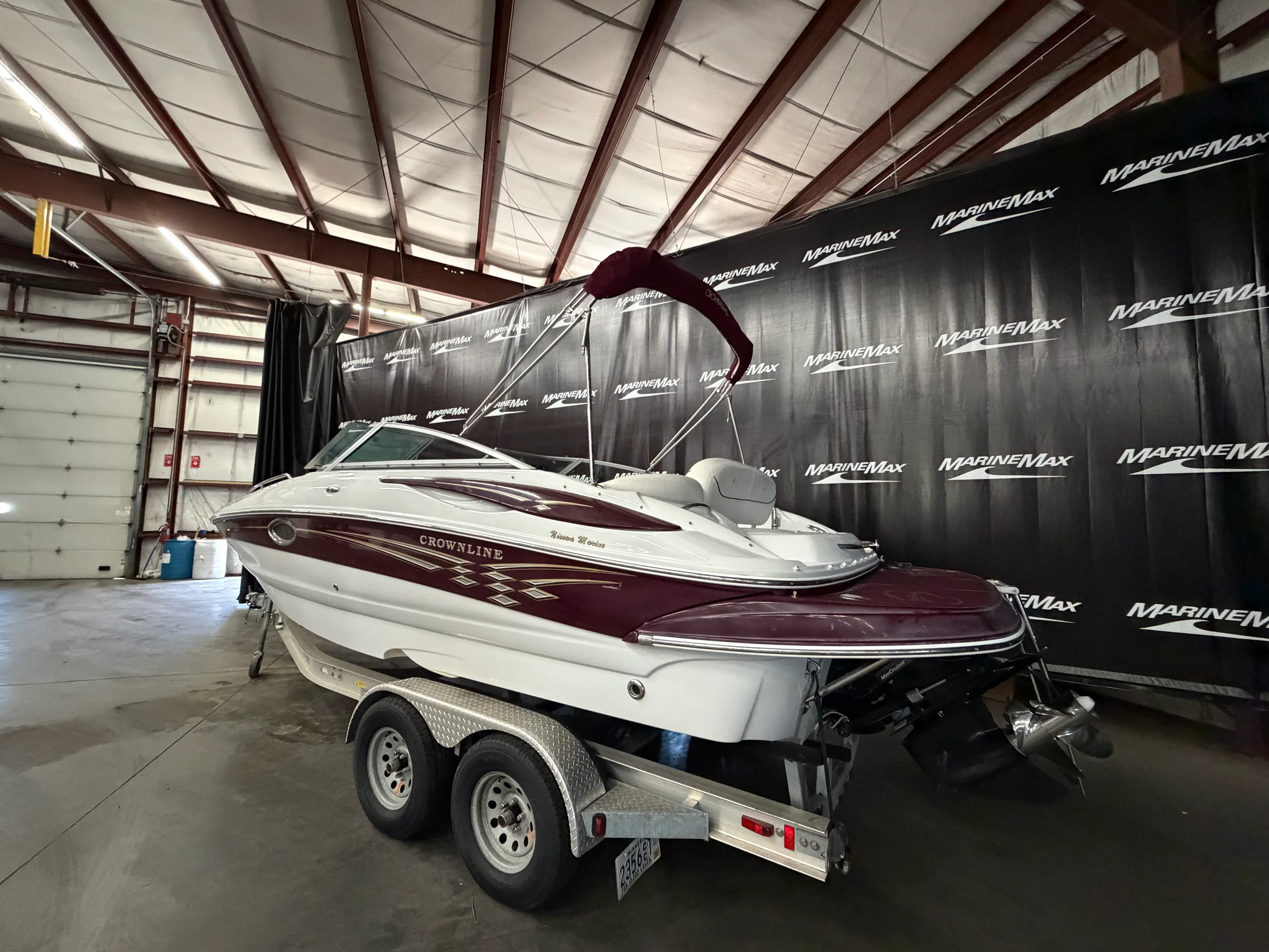 2007 Crownline 220 EX Image Thumbnail #5