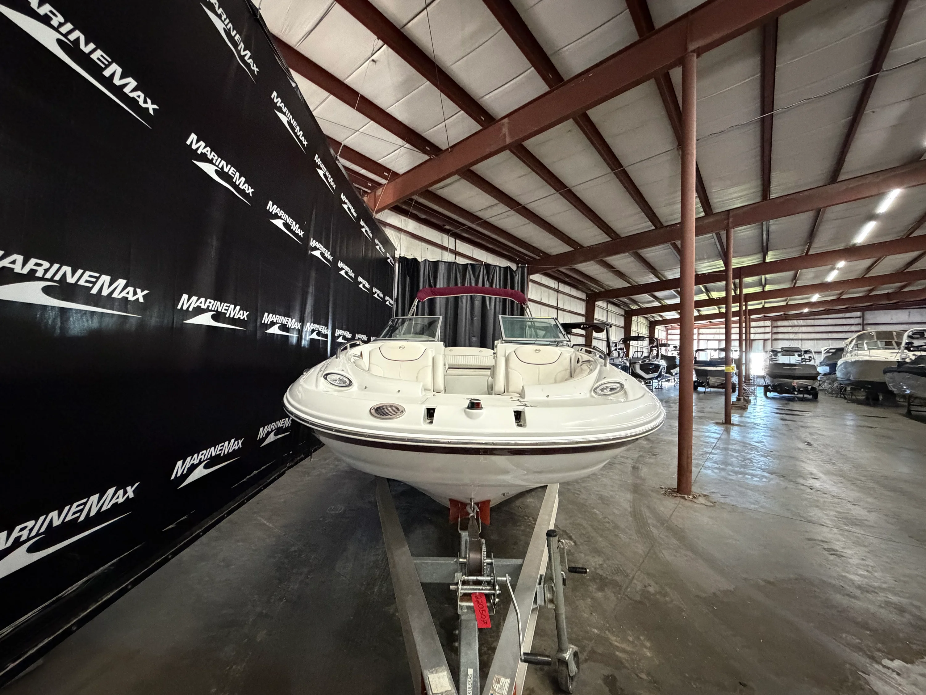 2007 Crownline 220 EX Image Thumbnail #2