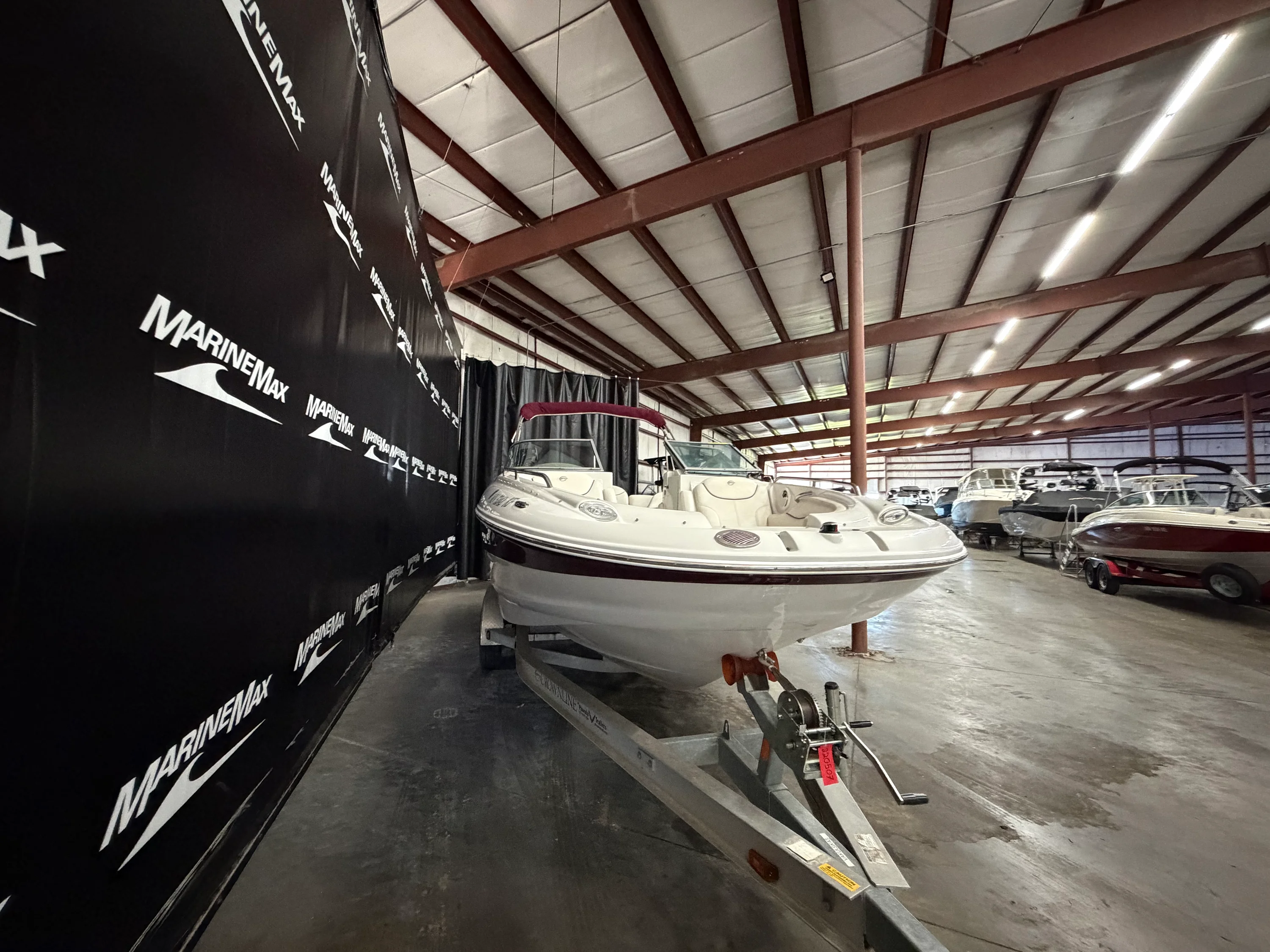 2007 Crownline 220 EX Image Thumbnail #1