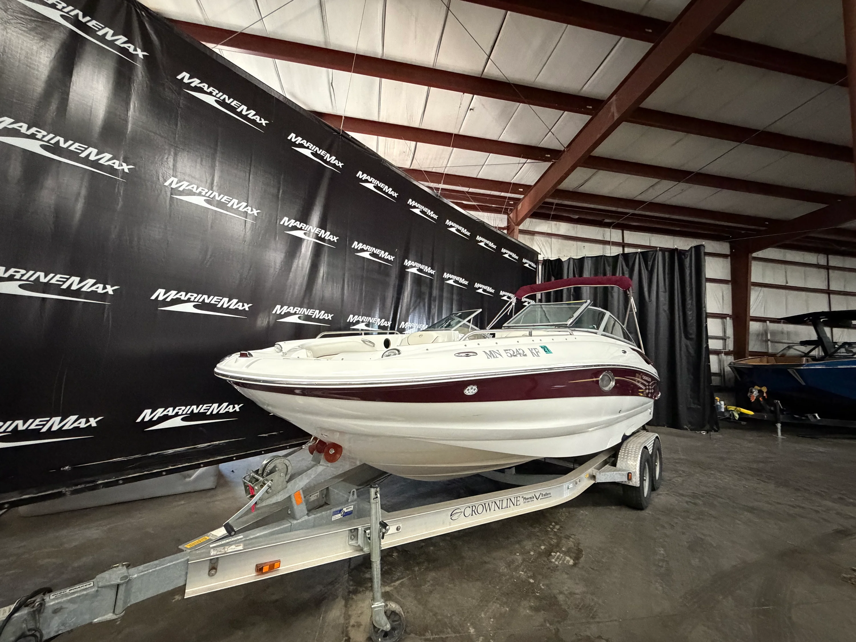 2007 Crownline 220 EX Image Thumbnail #3
