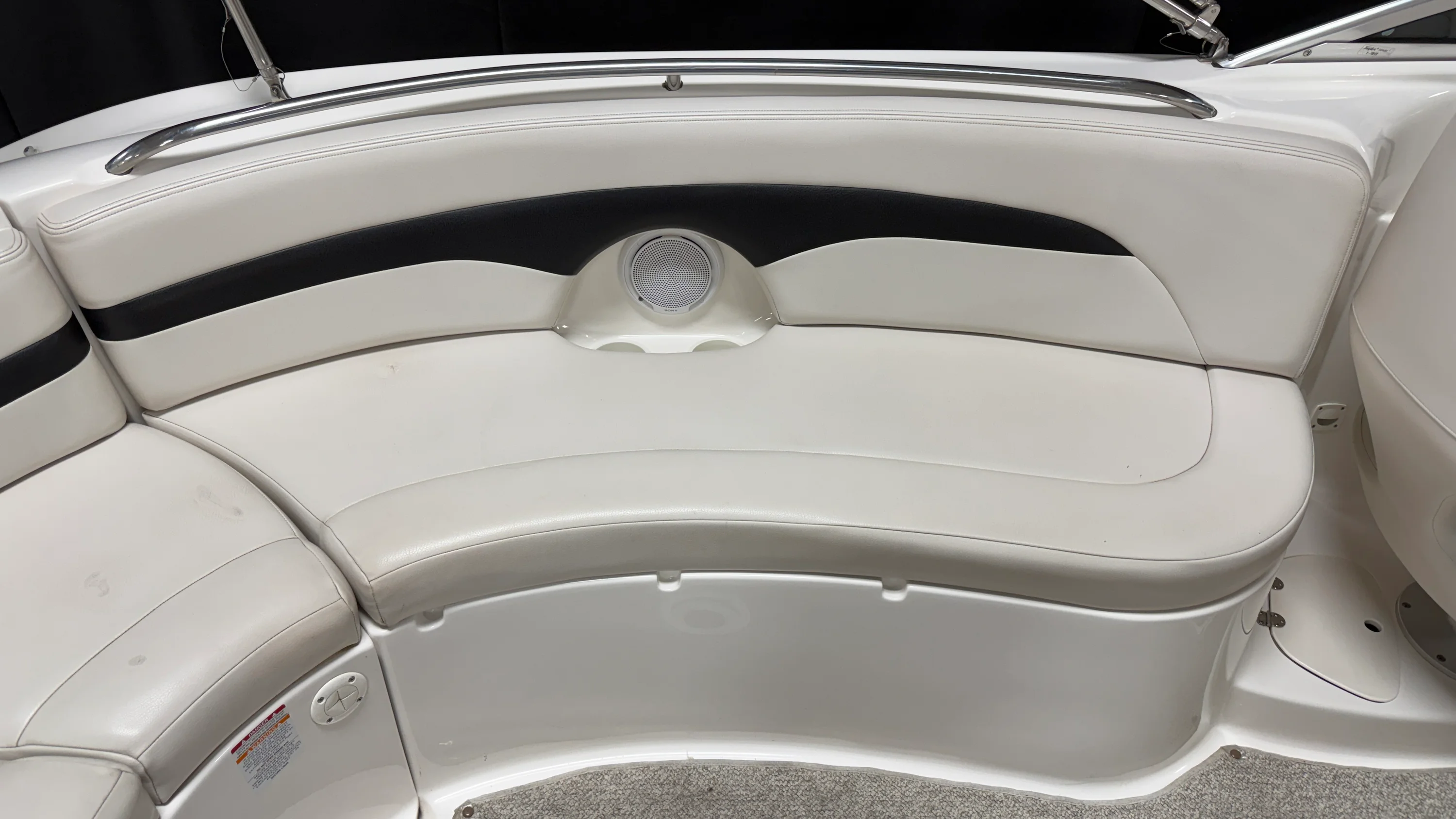 2003 Chaparral 263 Image Thumbnail #26