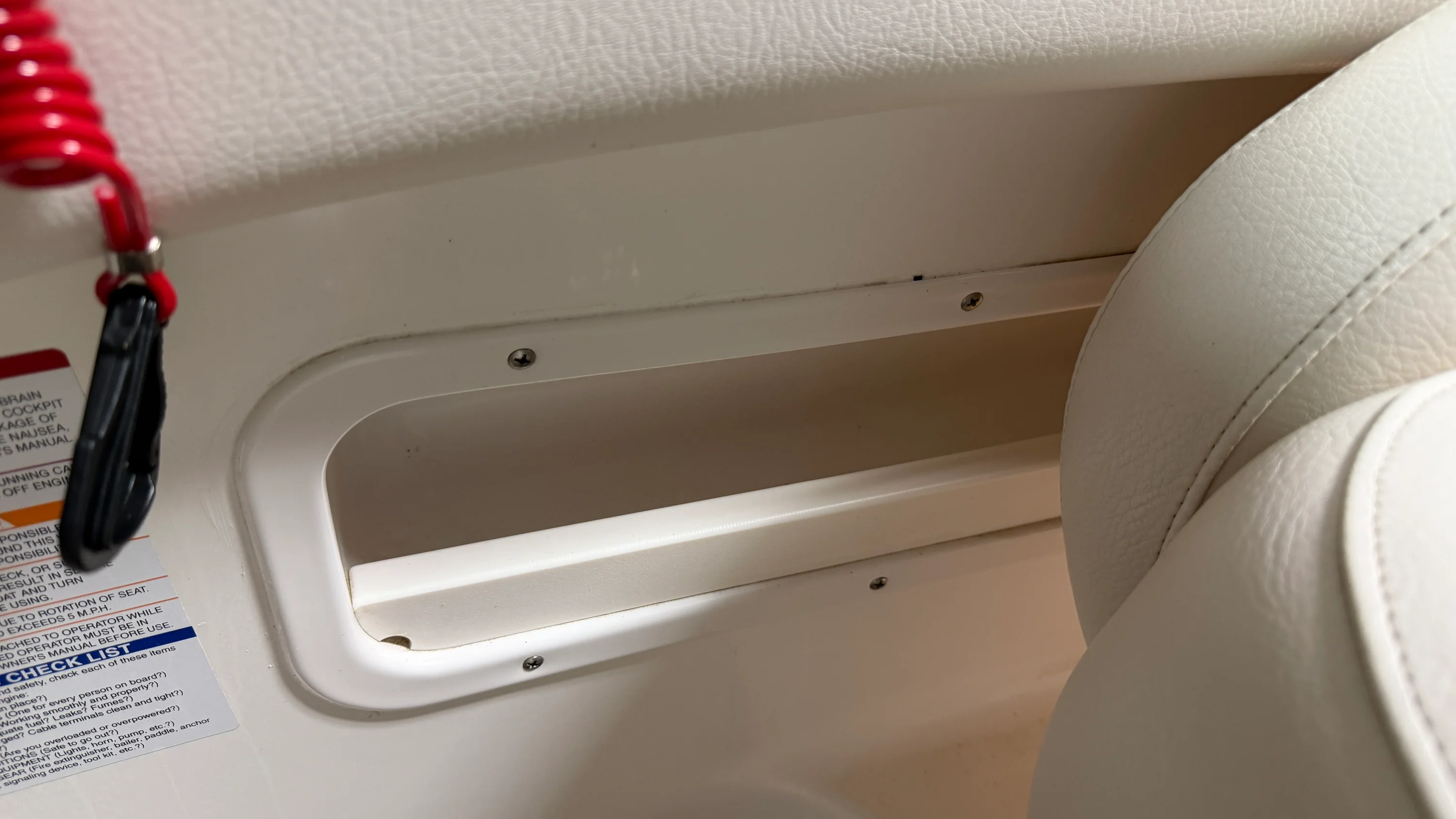 2003 Chaparral 263 Image Thumbnail #54