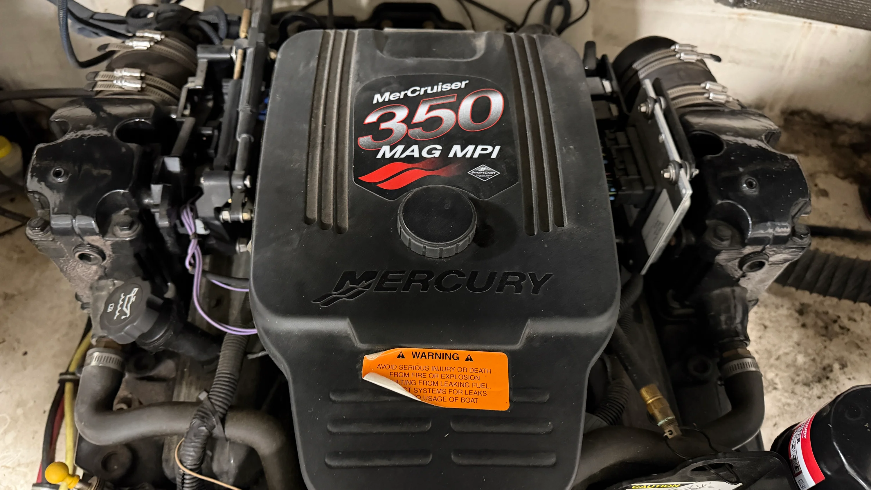 2003 Chaparral 263 Image Thumbnail #20