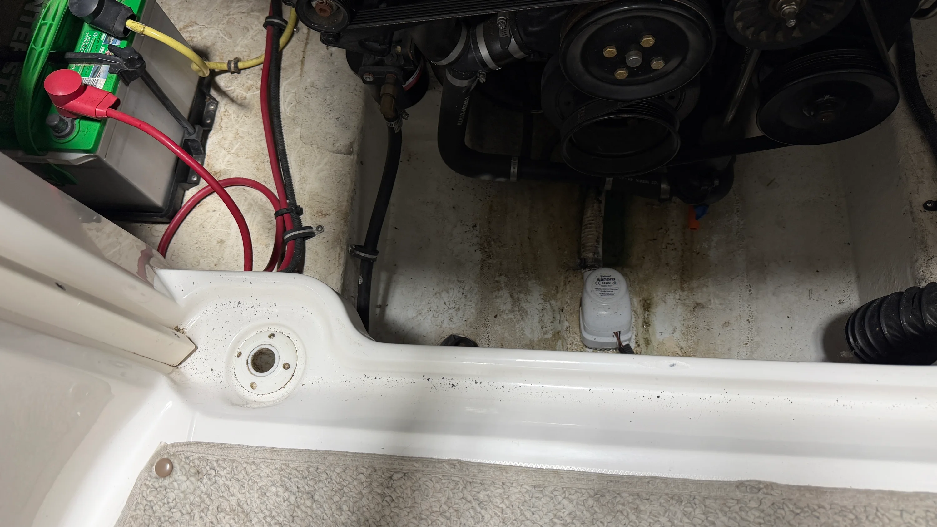 2003 Chaparral 263 Image Thumbnail #22