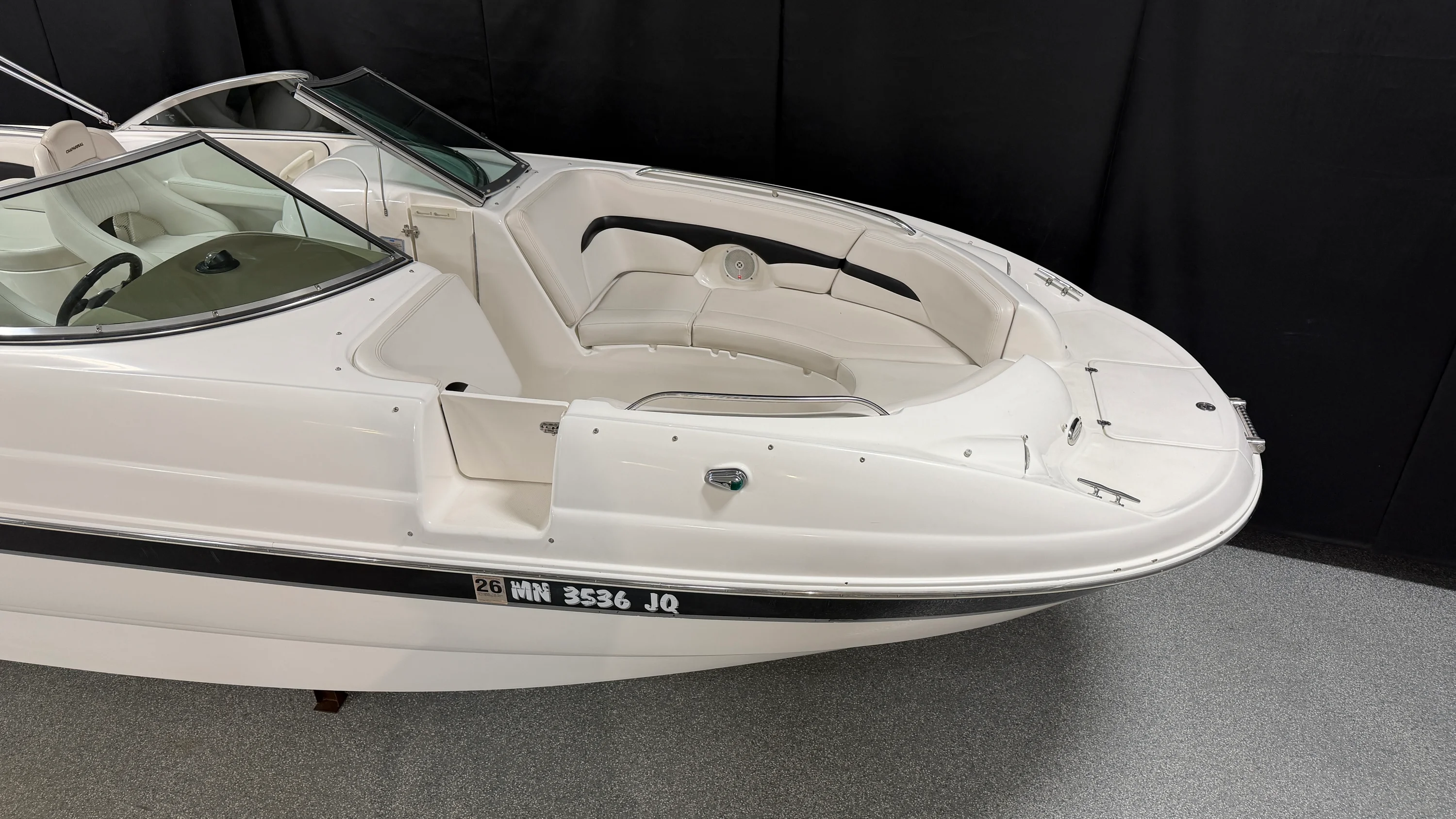 2003 Chaparral 263 Image Thumbnail #6