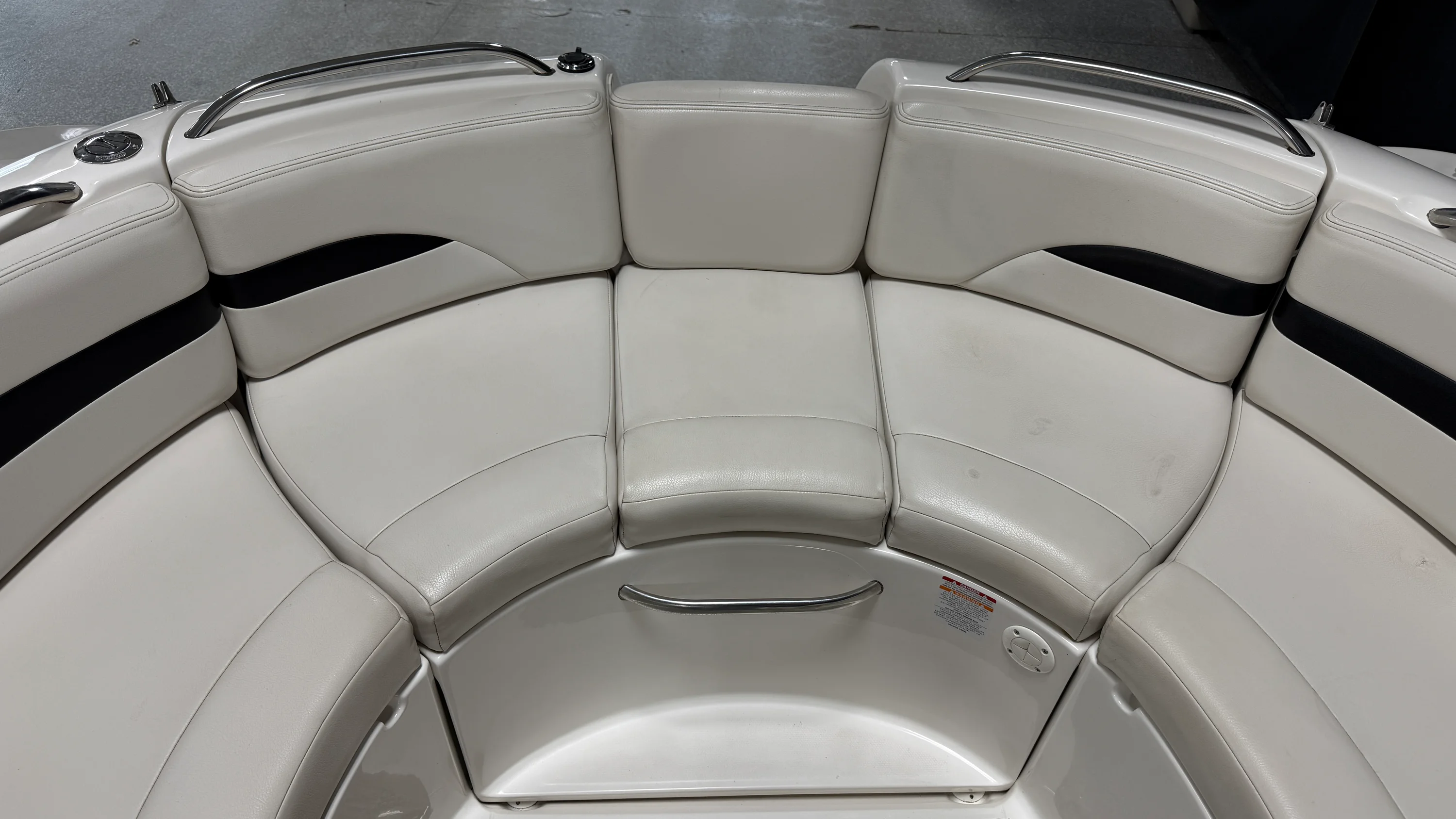 2003 Chaparral 263 Image Thumbnail #17