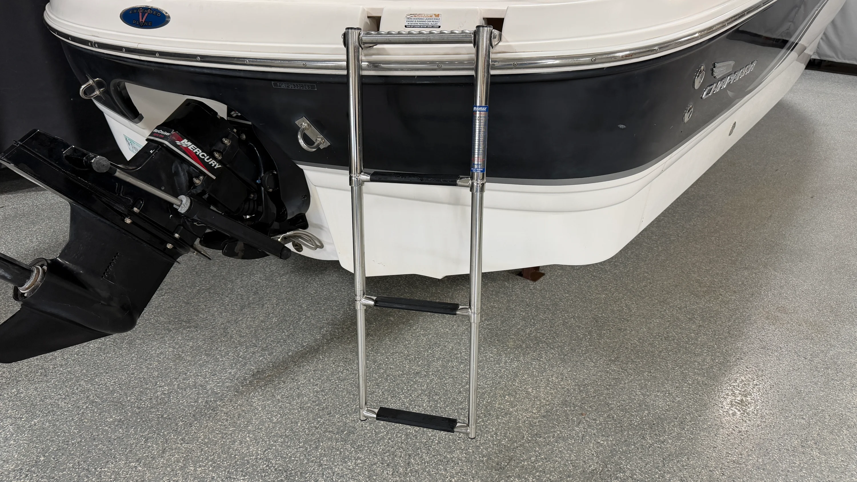 2003 Chaparral 263 Image Thumbnail #10