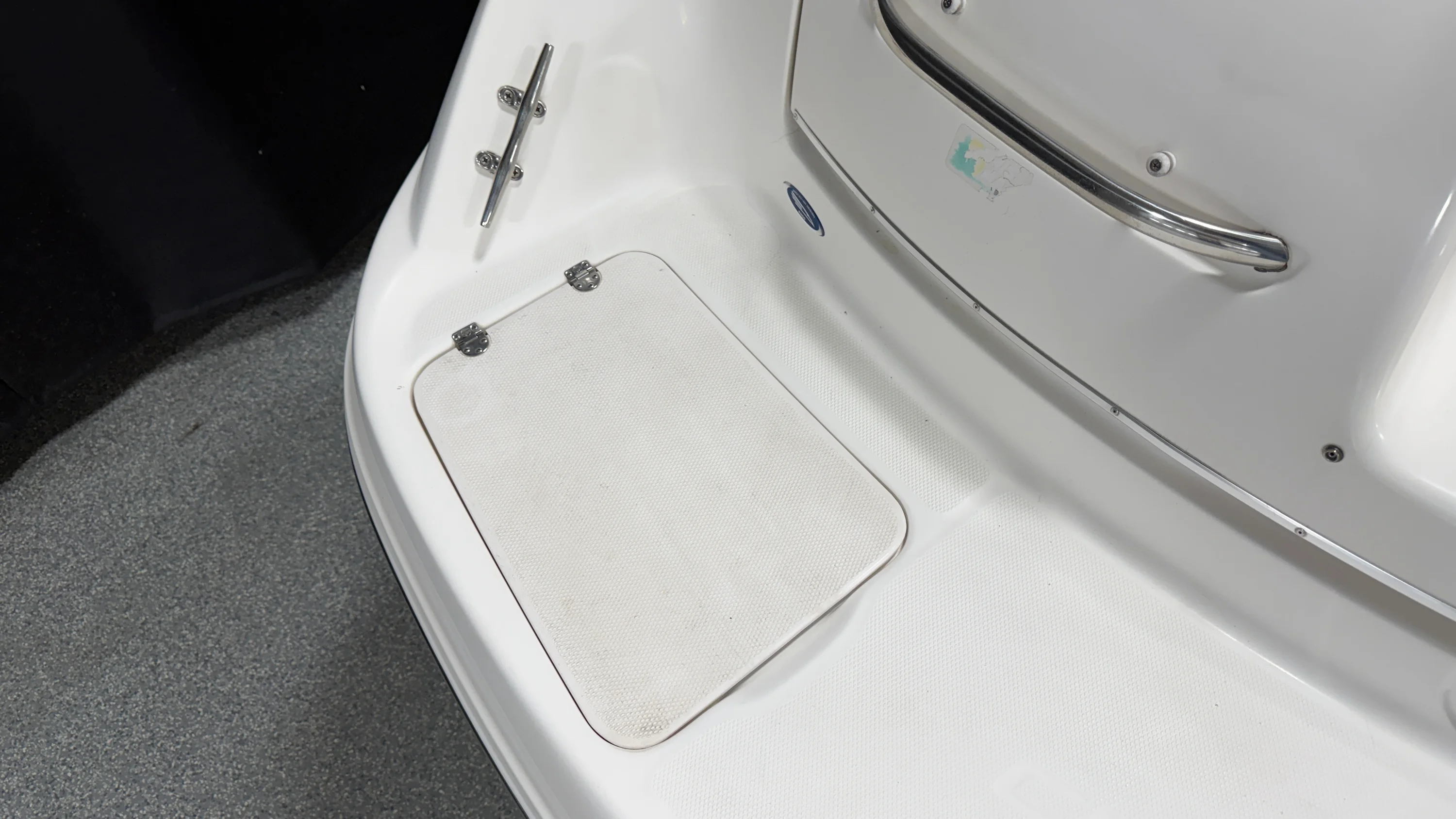 2003 Chaparral 263 Image Thumbnail #12