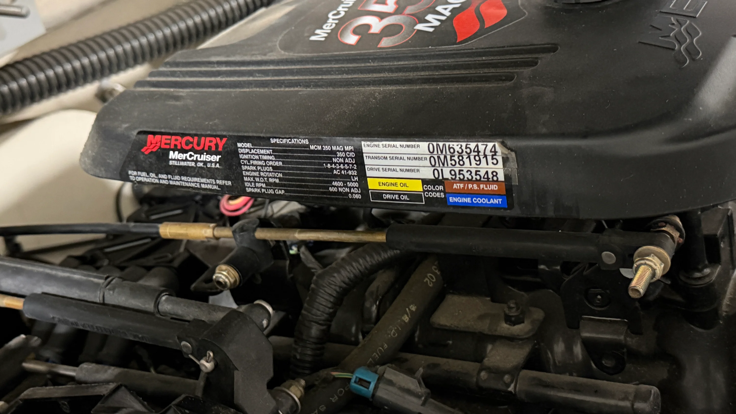 2003 Chaparral 263 Image Thumbnail #95