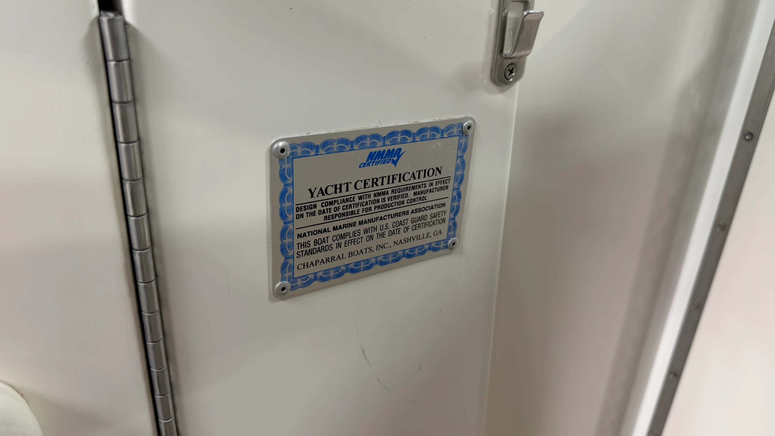 2003 Chaparral 263 Image Thumbnail #94