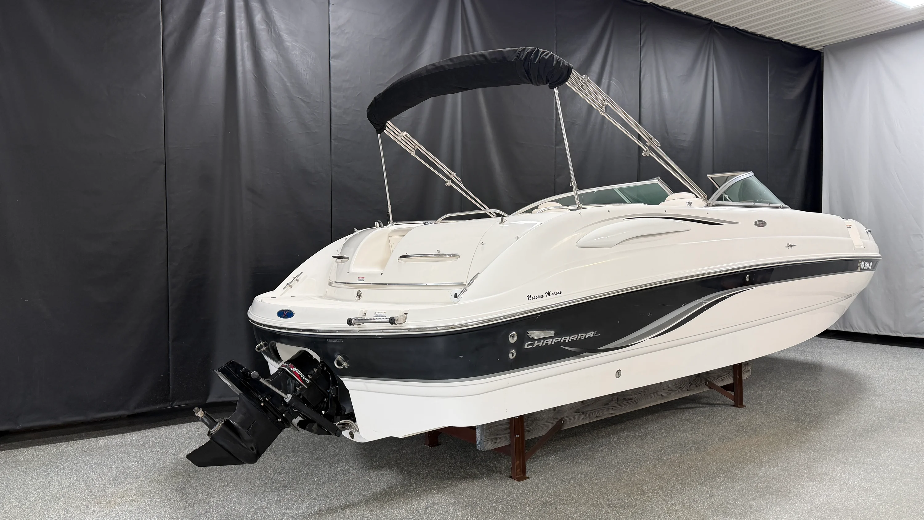 2003 Chaparral 263 Image Thumbnail #2