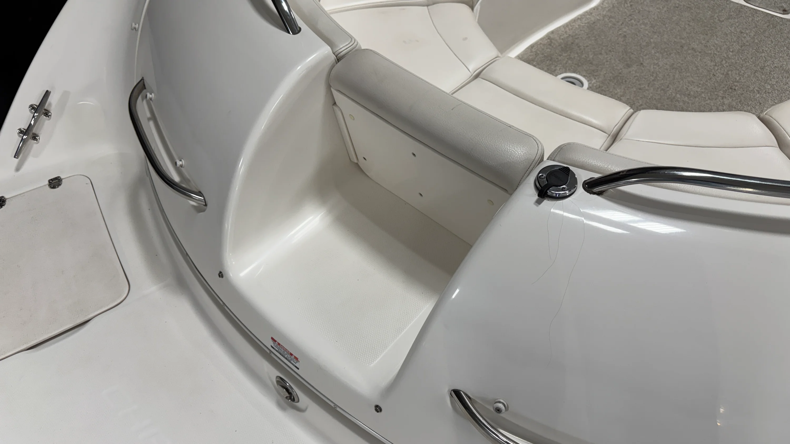 2003 Chaparral 263 Image Thumbnail #15