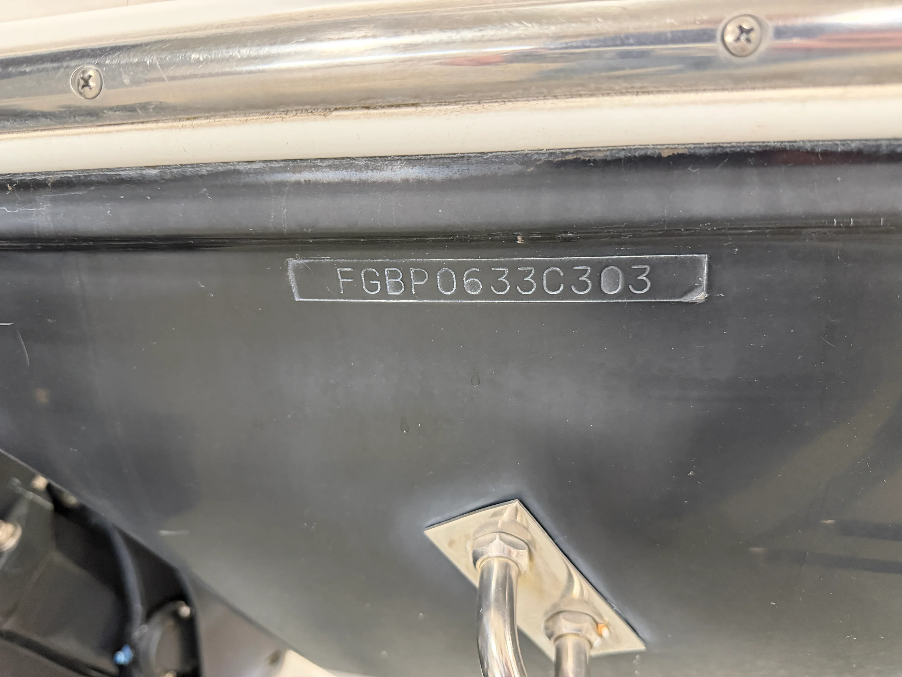 2003 Chaparral 263 Image Thumbnail #96