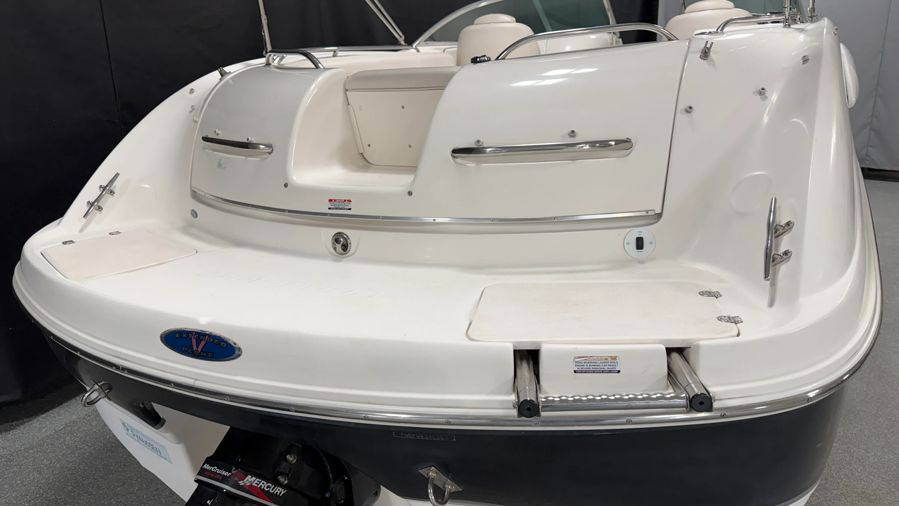 2003 Chaparral 263 Image Thumbnail #9