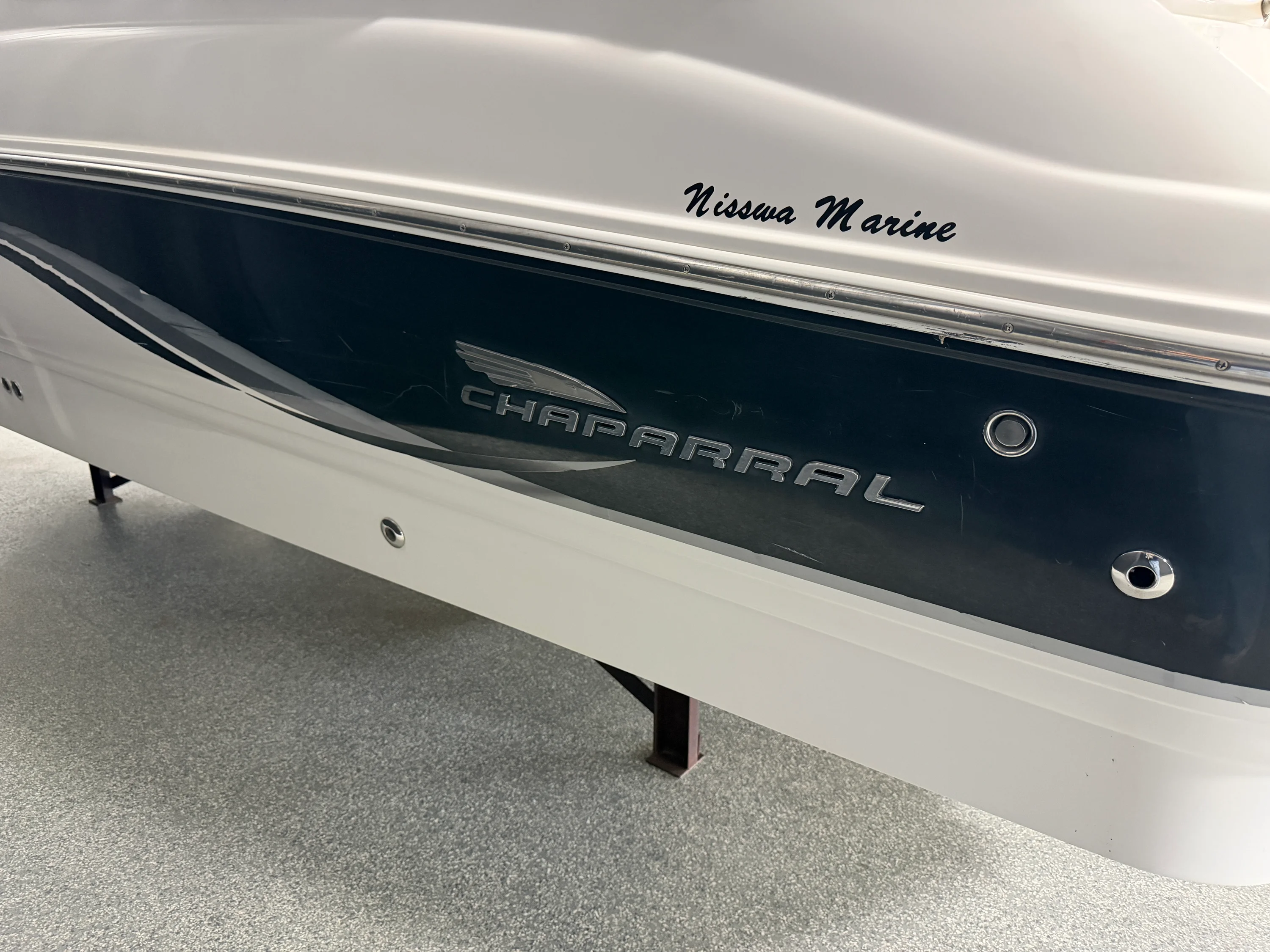 2003 Chaparral 263 Image Thumbnail #88